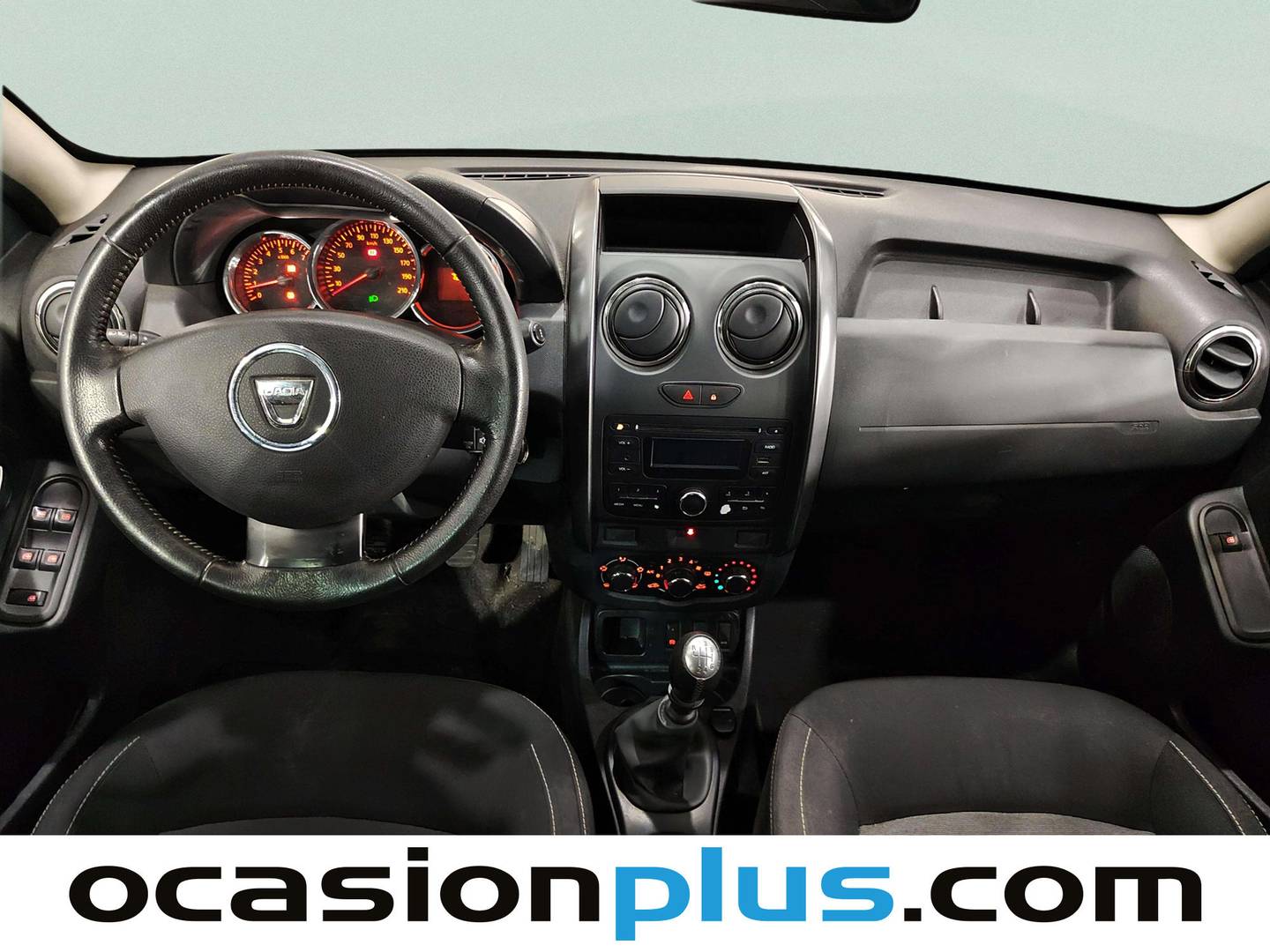 Dacia Duster Dacia Duster Laureate TCE (125 CV) 4X2 de ocasión