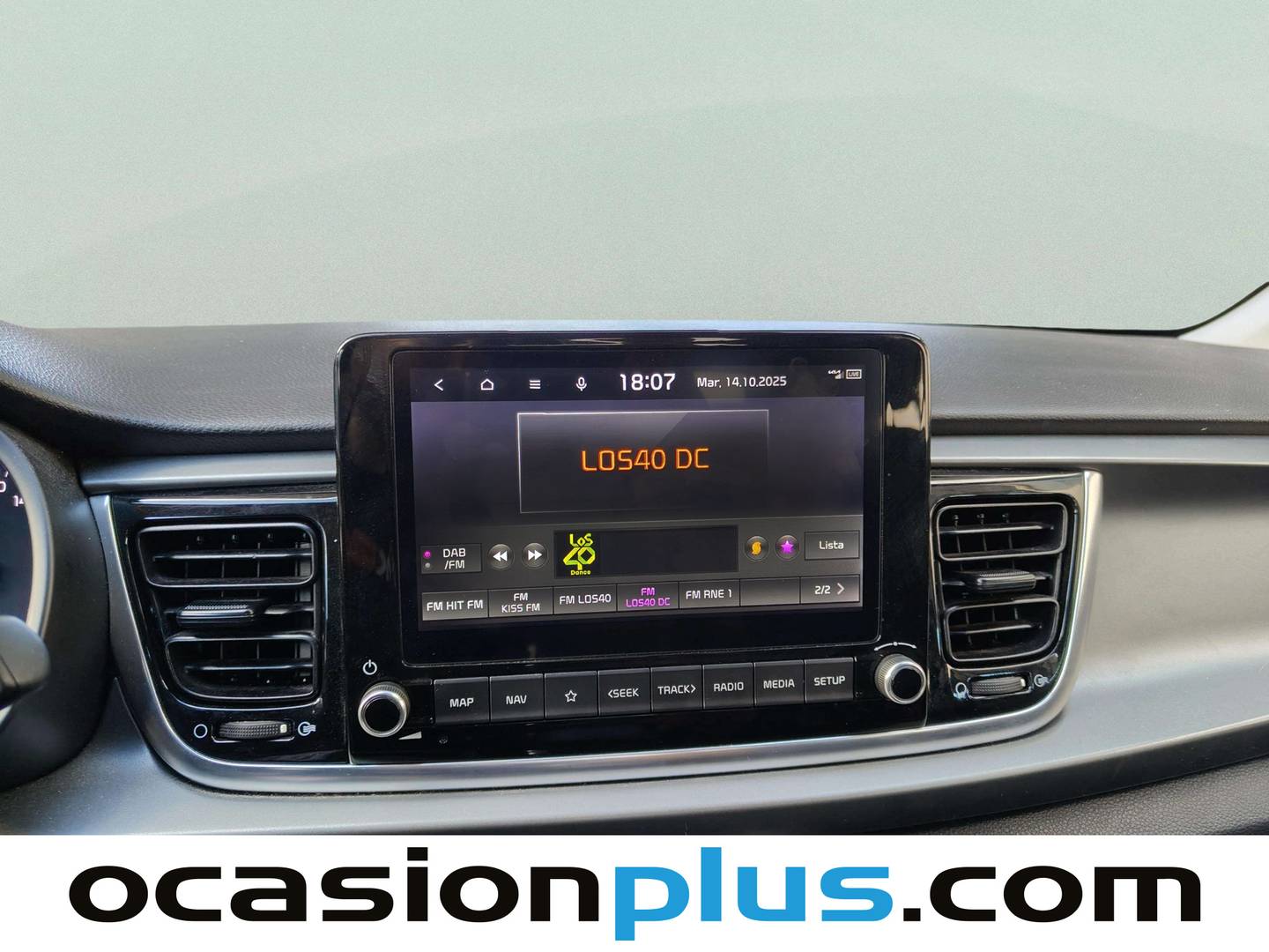 Foto KIA Rio Kia Rio 1.0 T-GDi MHEV iMT Drive (100 CV)