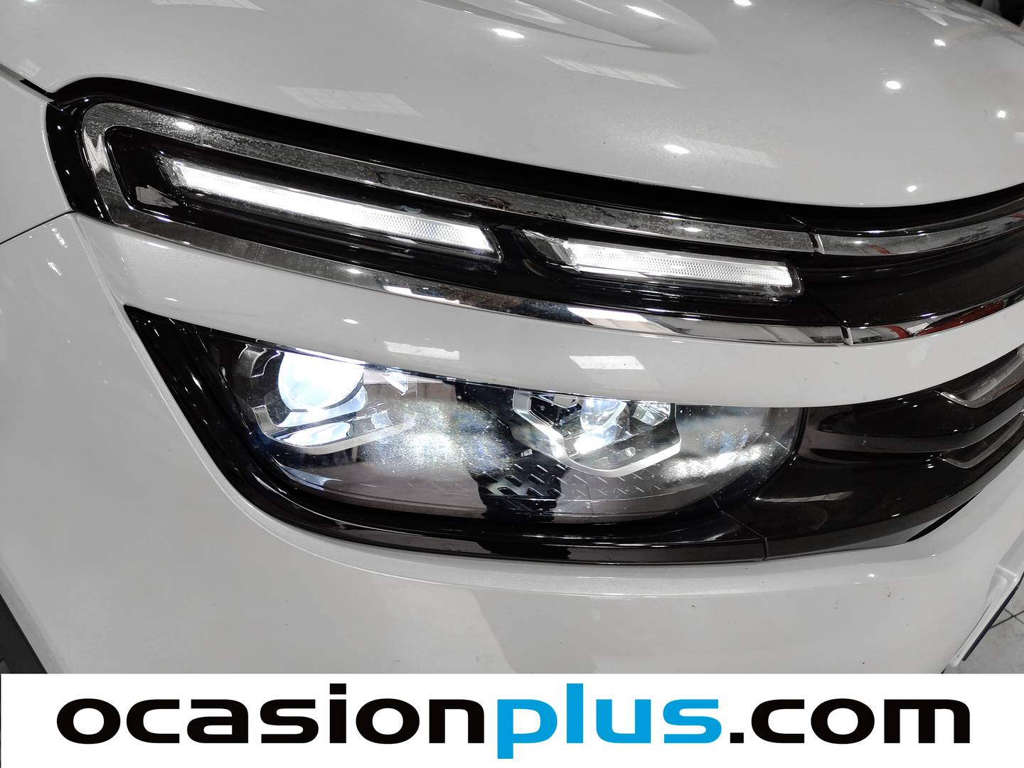 Paquetes del Citroën C5 Aircross Citroën C5 Aircross BlueHdi 130 S&S Shine EAT8 (131 CV)