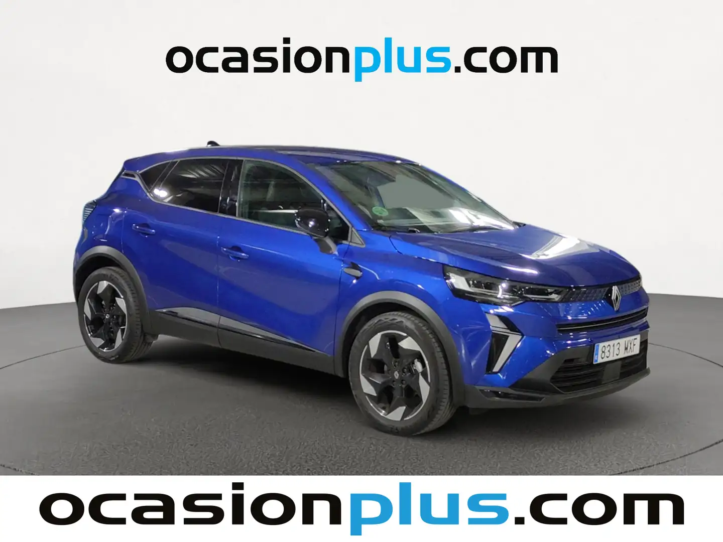 Foto Renault Captur Renault Captur Techno TCe (90 CV)
