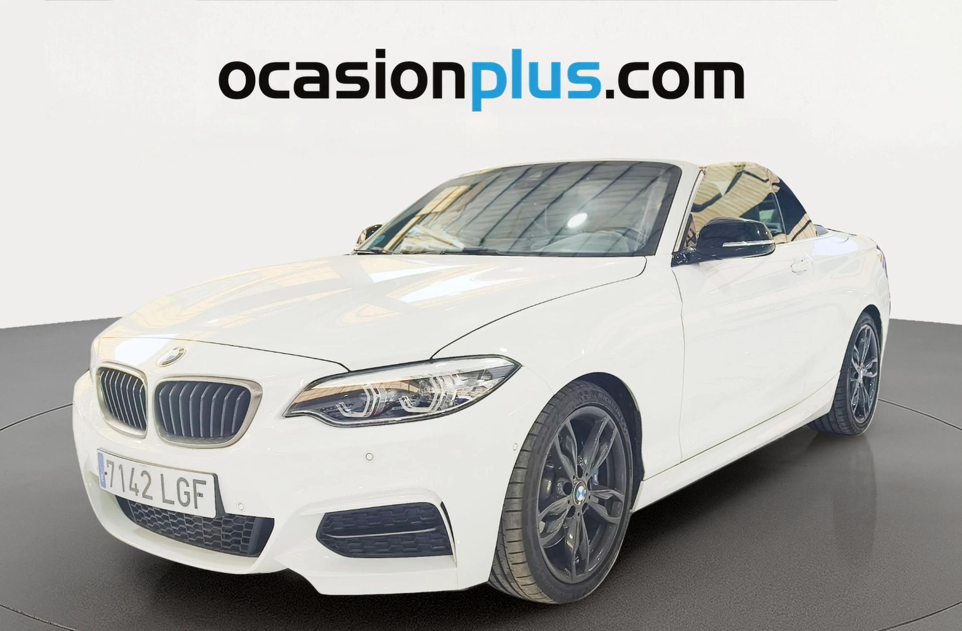 BMW Serie 2 M240i xDrive Cabrio