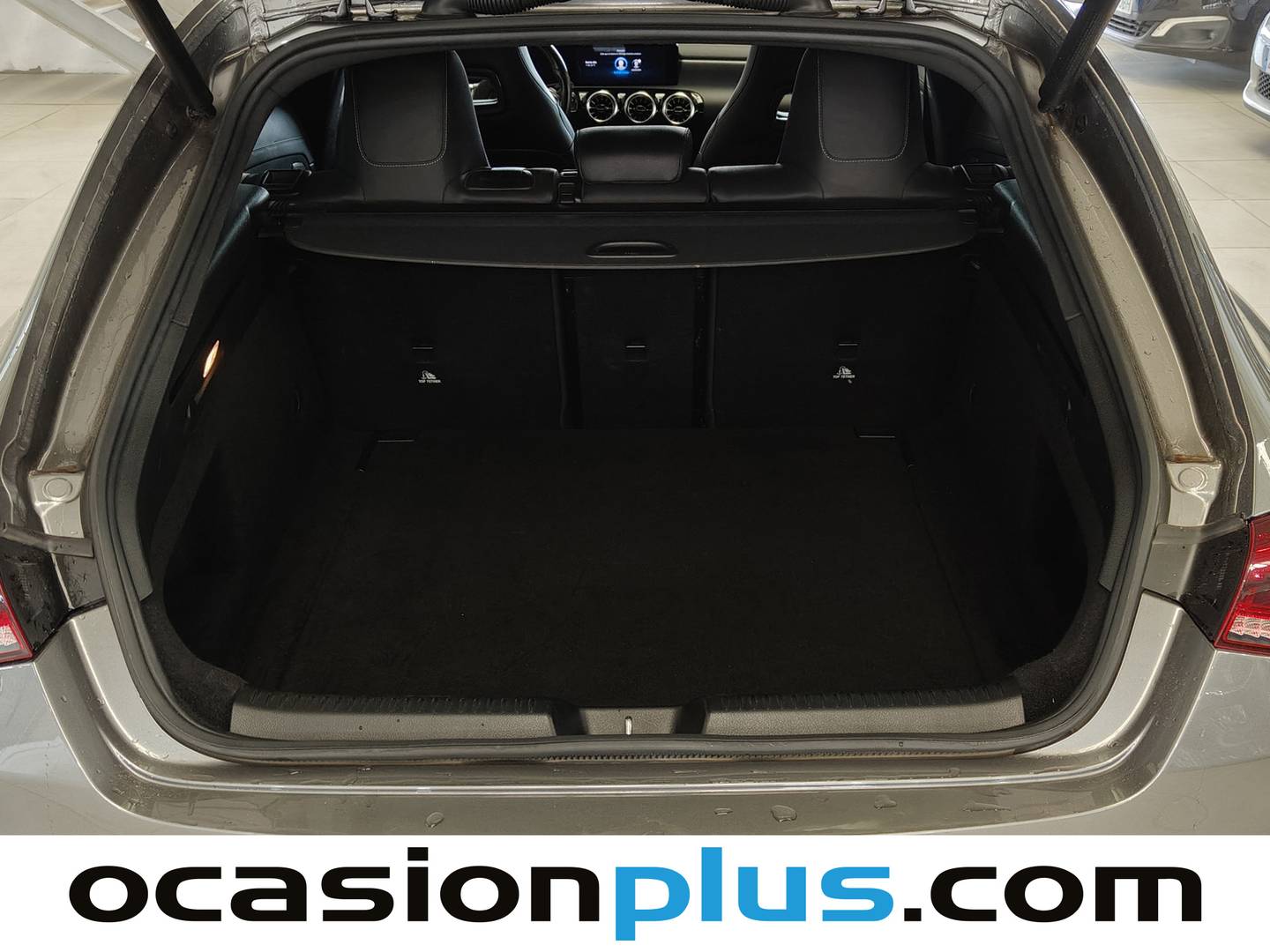 Fotos maletero Mercedes CLA Mercedes CLA Shooting Brake Shooting Brake 200 d (150 CV) Pack AMG