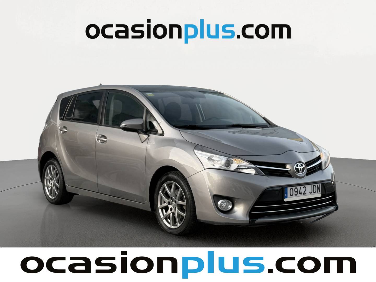 Foto Toyota Verso Toyota Verso 115D Comfort 7plazas (112 CV)