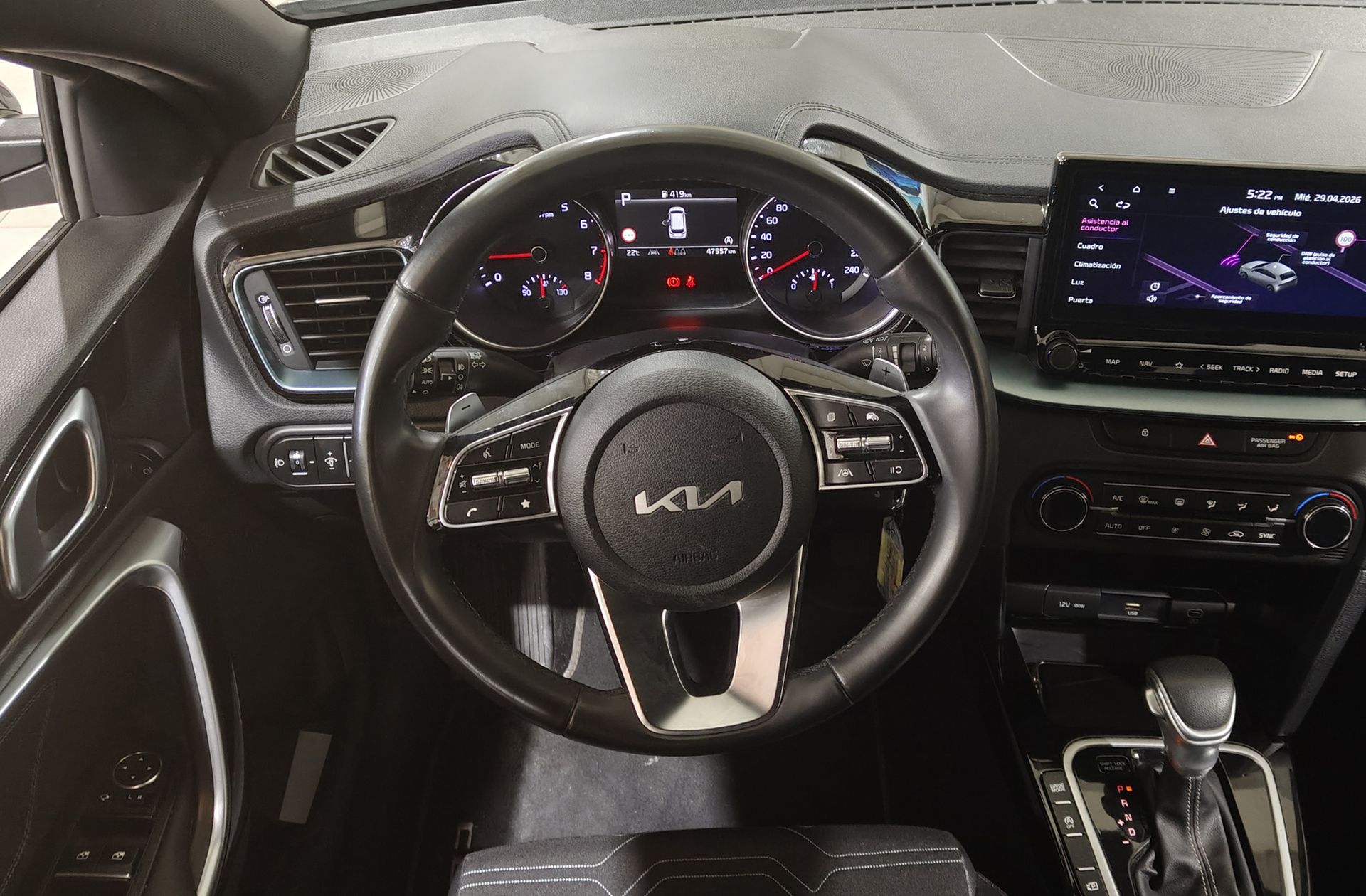 Kia Ceed 1.0 MHEV Style Edition DCT - foto 22
