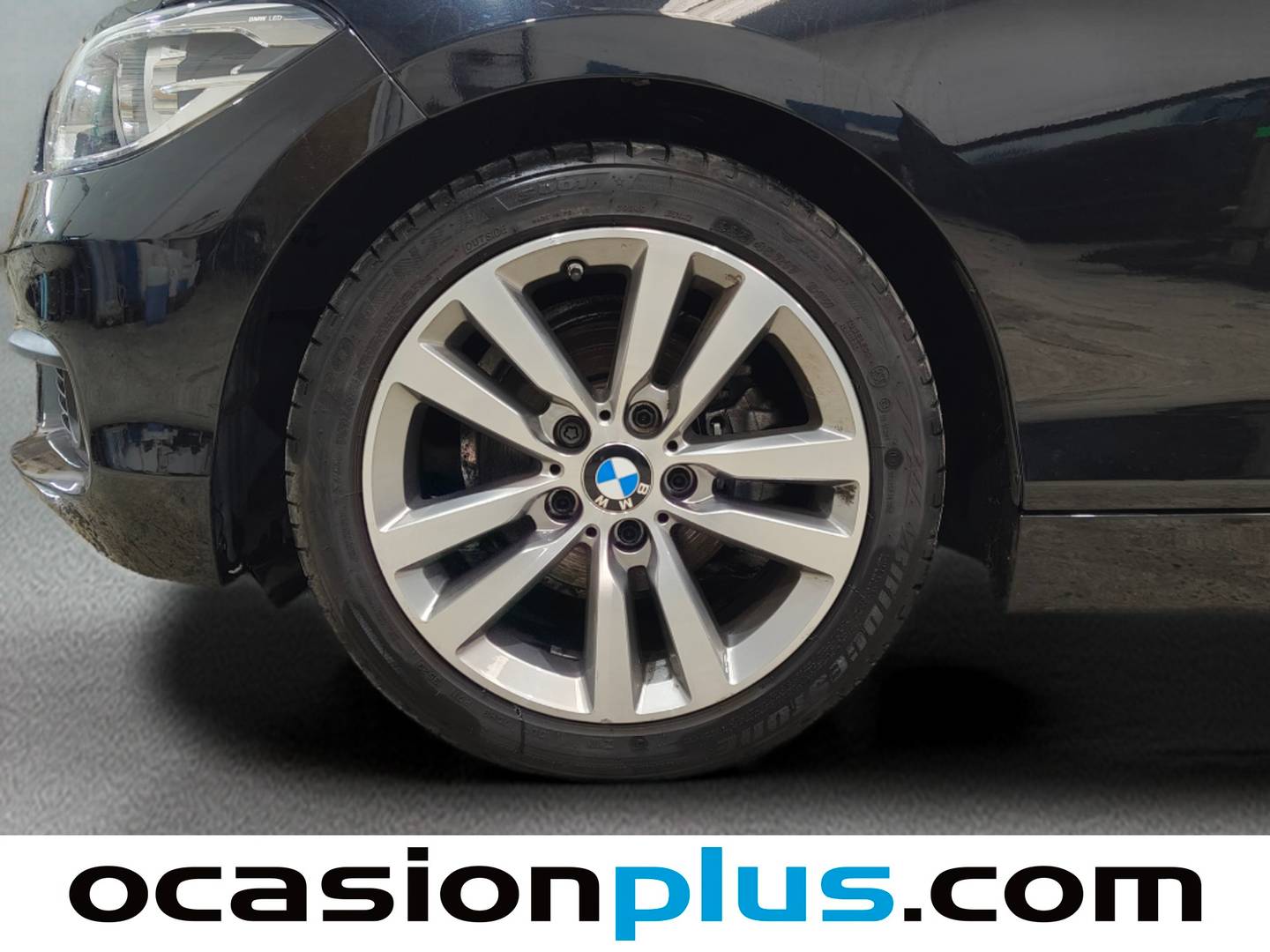 BMW Serie 1 BMW Serie 1 116d (116 CV) manual