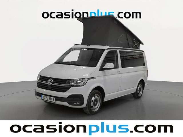 Volkswagen California Beach Camper TDI BMT DSG (150 CV) 5 Plazas de segunda mano
