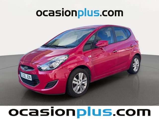 Hyundai ix20 1.4 CRDI Klass Plus  (90 CV) de segunda mano