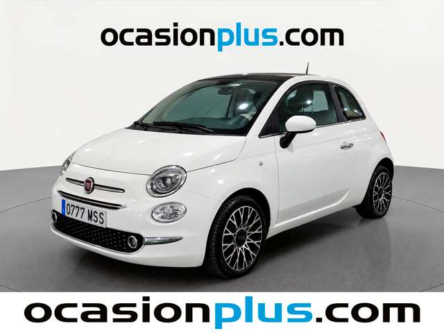 Fiat 500 1.0 Hybrid Dolcevita (70 CV) de segunda mano