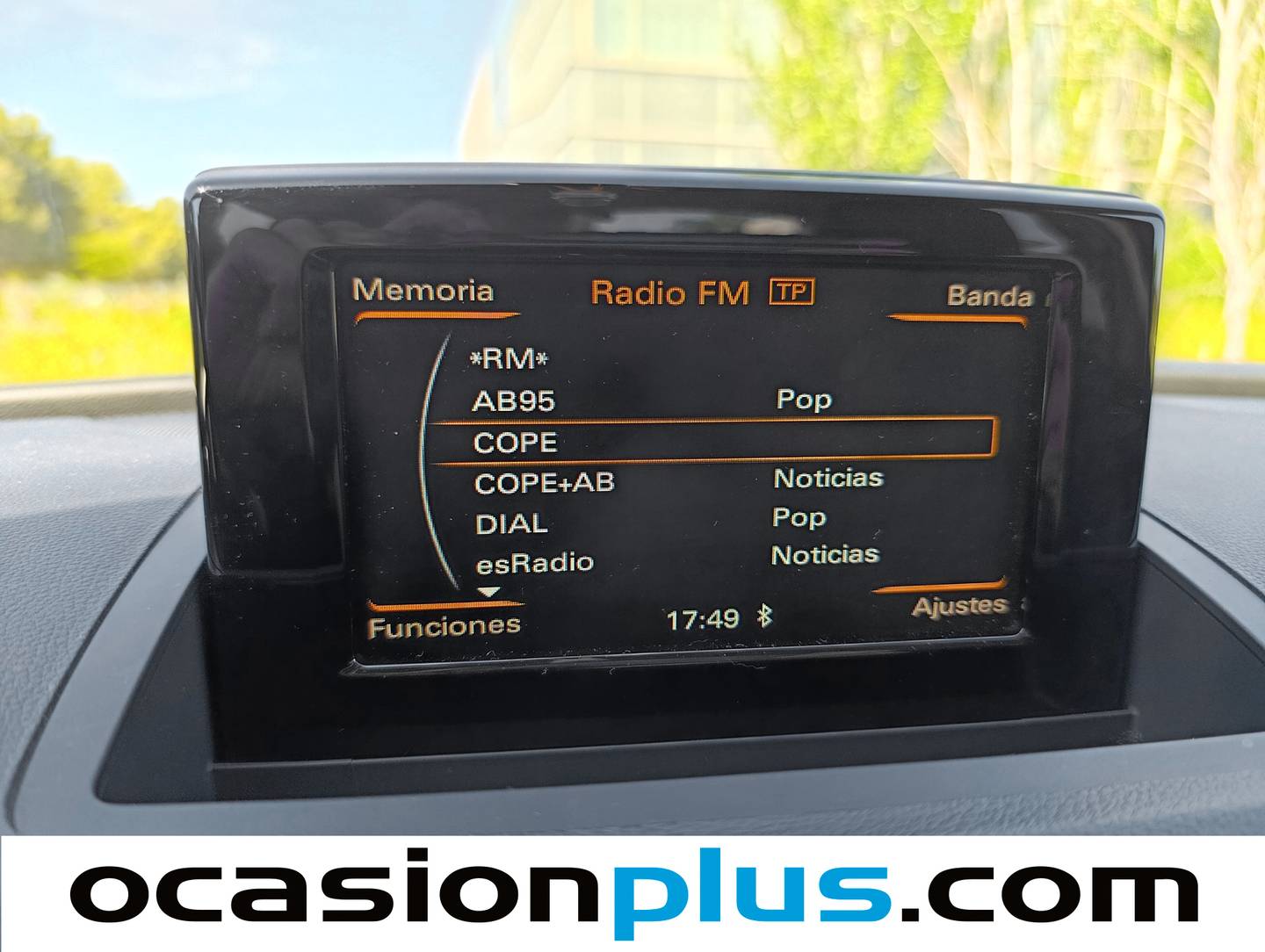 Audi Q3 Audi Q3 Attraction 2.0 TDI (120 CV) de segunda mano