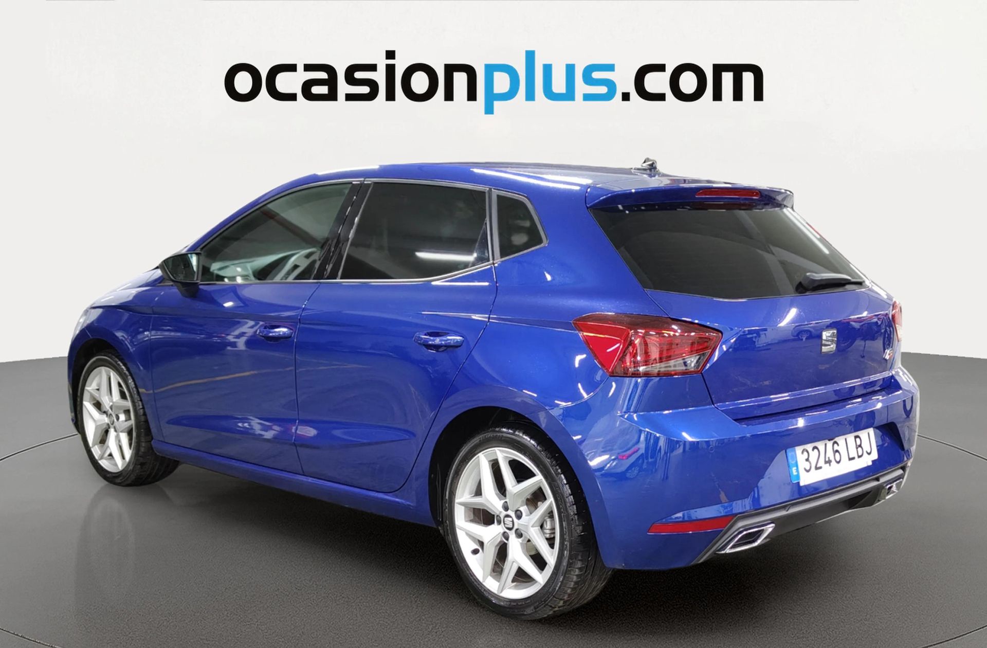 SEAT Ibiza 1.0 TSI FR Plus - foto 3