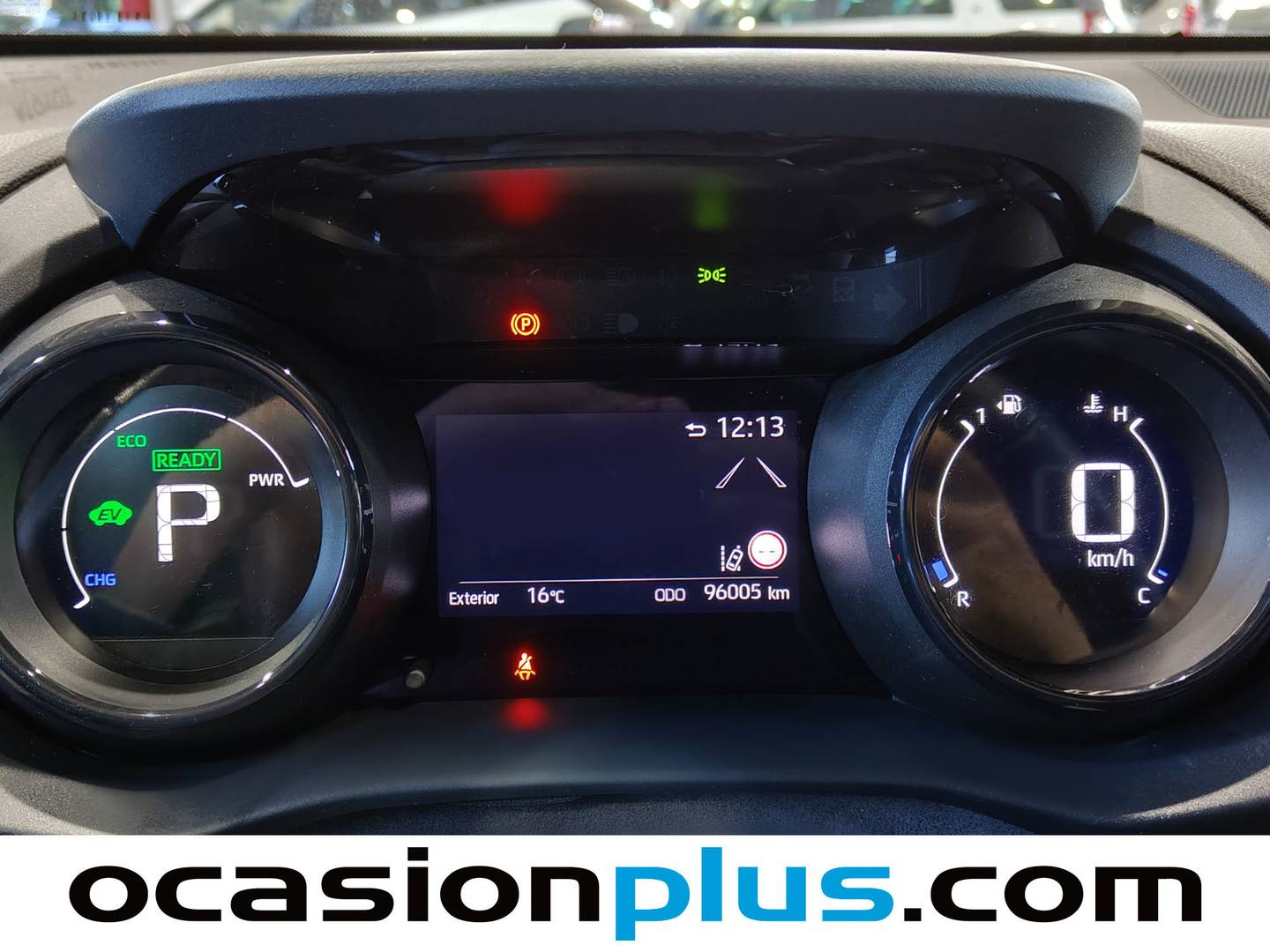 Toyota Yaris Toyota Yaris 120H Style (116 CV) de ocasión