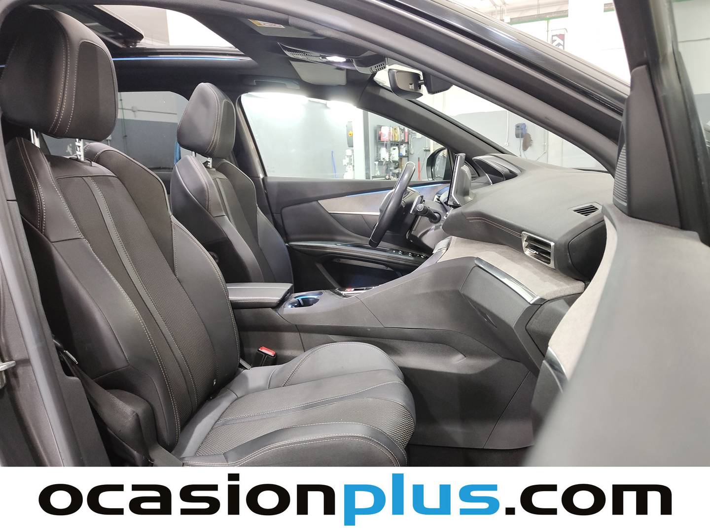 Peugeot 3008 Peugeot 3008 PureTech 130 S&S GT EAT8  (130 CV) de segunda mano
