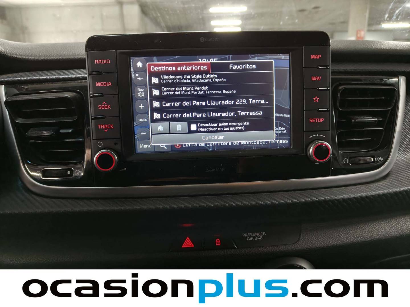 Foto KIA Rio Kia Rio 1.0 T-GDi GT Line (120 CV)