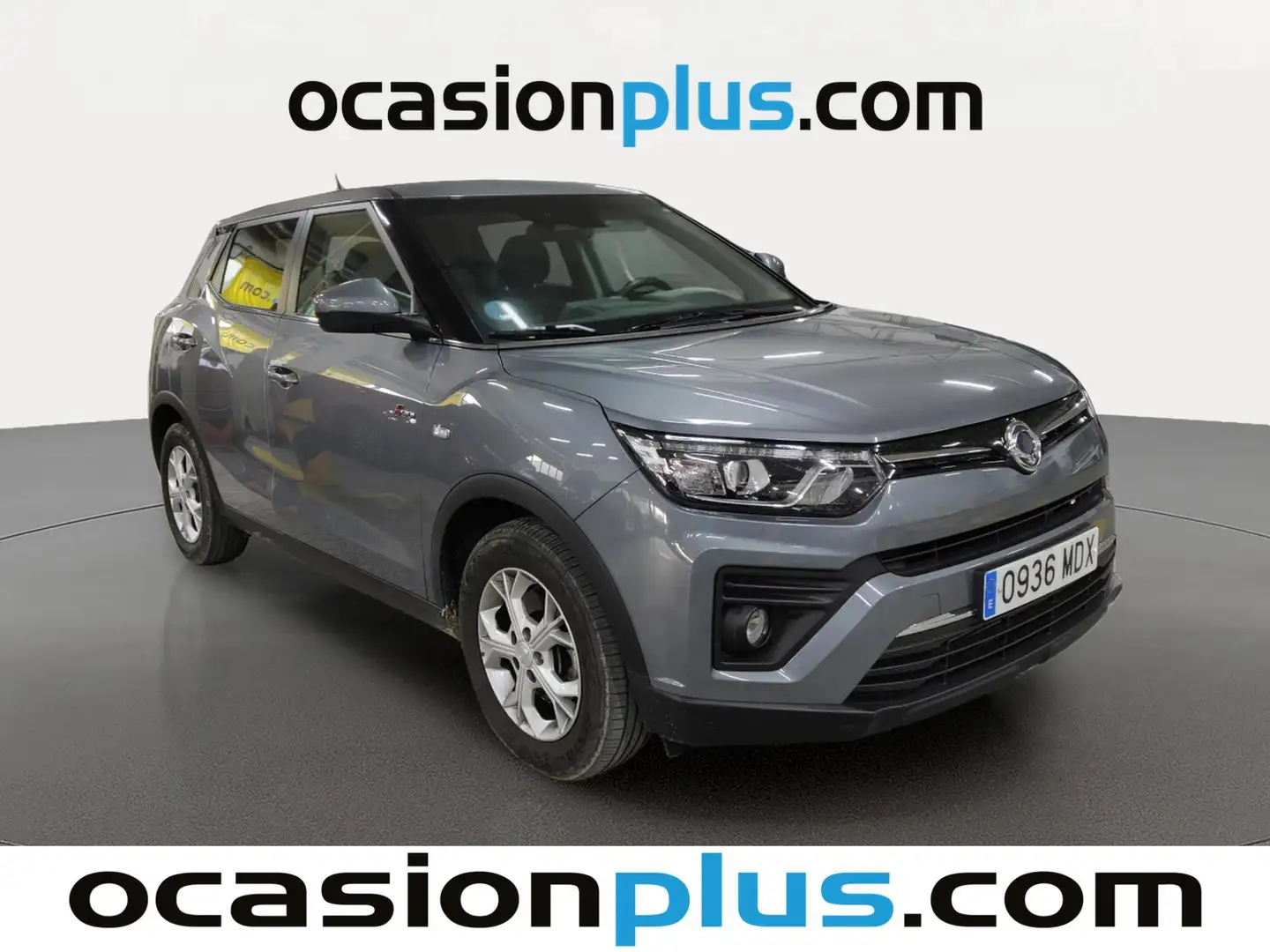 Foto SsangYong Tivoli Ssangyong Tivoli G15T Urban Plus (163 CV)