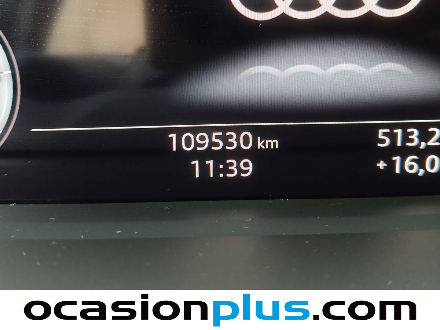 Audi Q3 Sportback Audi Q3 Sportback S line 35 TDI (150 CV) S tronic seminuevo