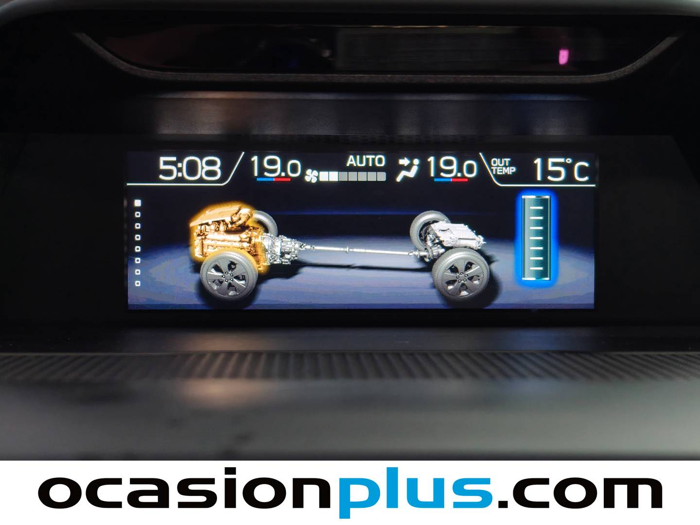 Foto Subaru Forester Subaru Forester 2.0i Hybrid Executive Plus CVT (150 CV)