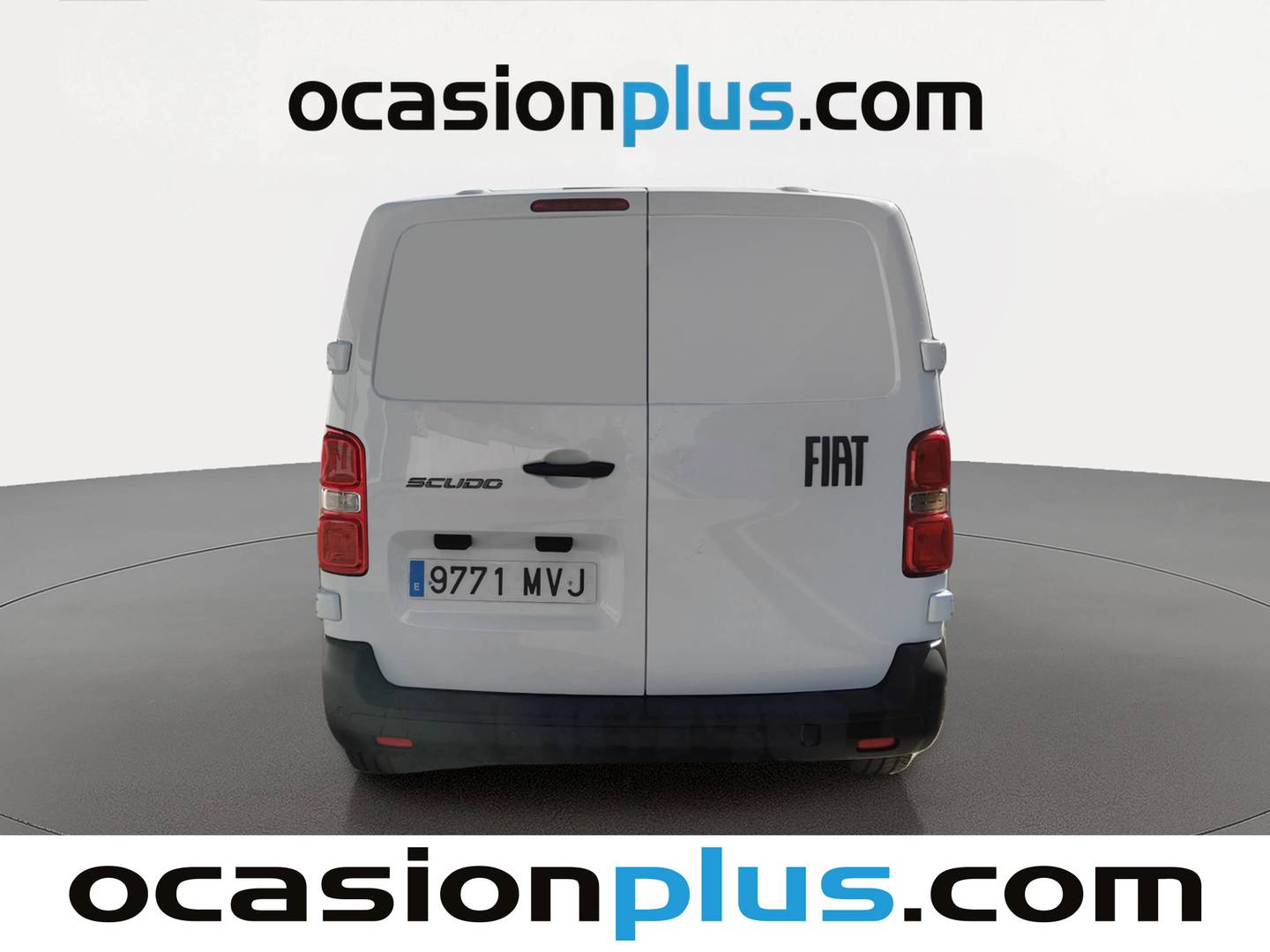 Fiat Scudo Fiat Scudo Furgon 1.5 Bluehdi L2 (120 CV) seminuevo