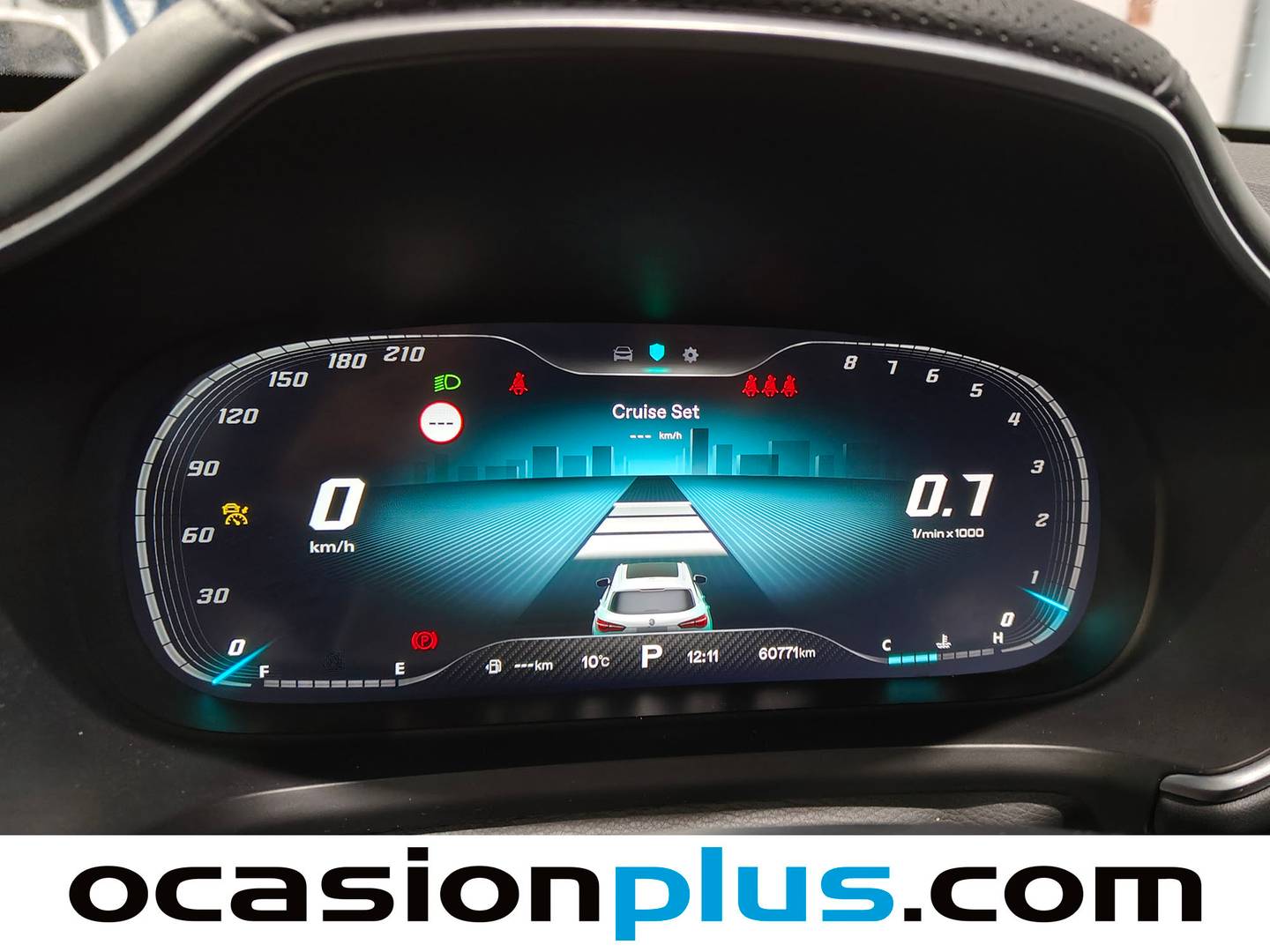 Foto MG HS MG HS 1.5 Turbo GDI Luxury DCT (162 CV)