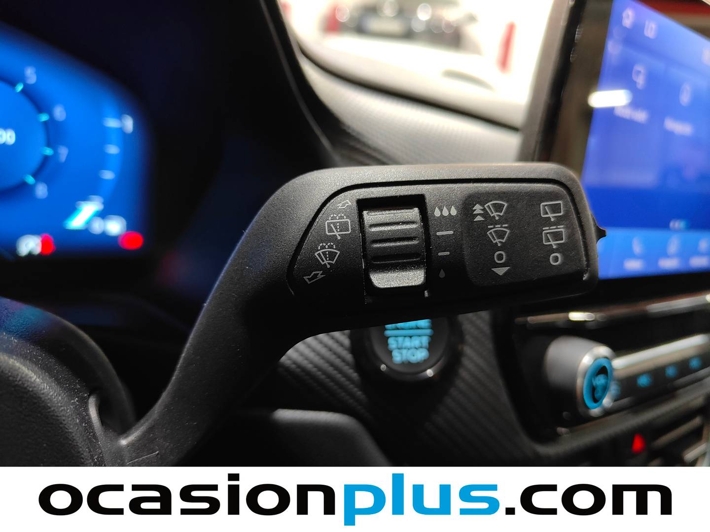 Ford Puma Ford Puma 1.0 EcoBoost MHEV ST-Line X (125 CV) manual