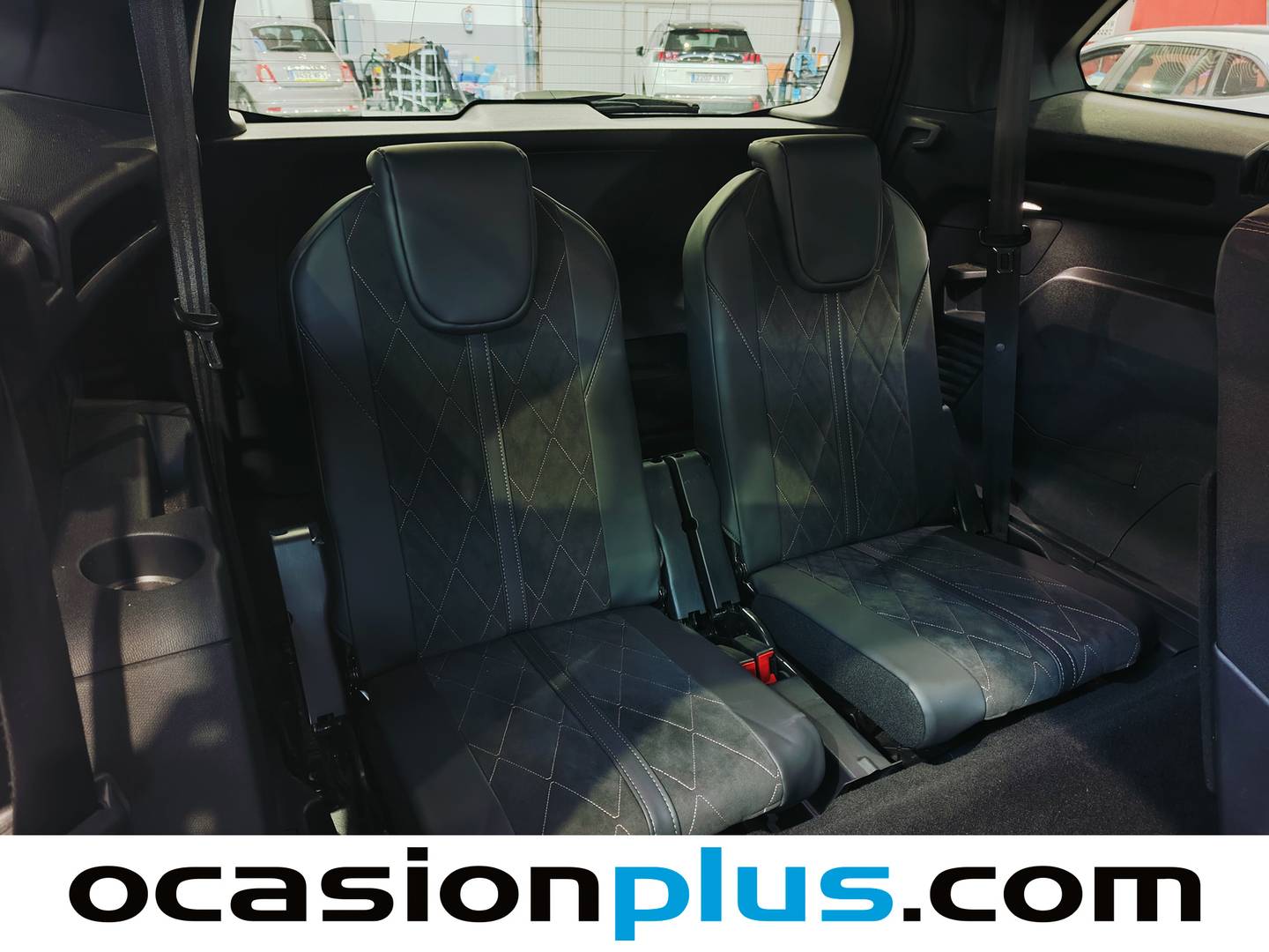 Peugeot 5008 Peugeot 5008 BlueHDI 180 S&S GT EAT6 (180 CV) seminuevo