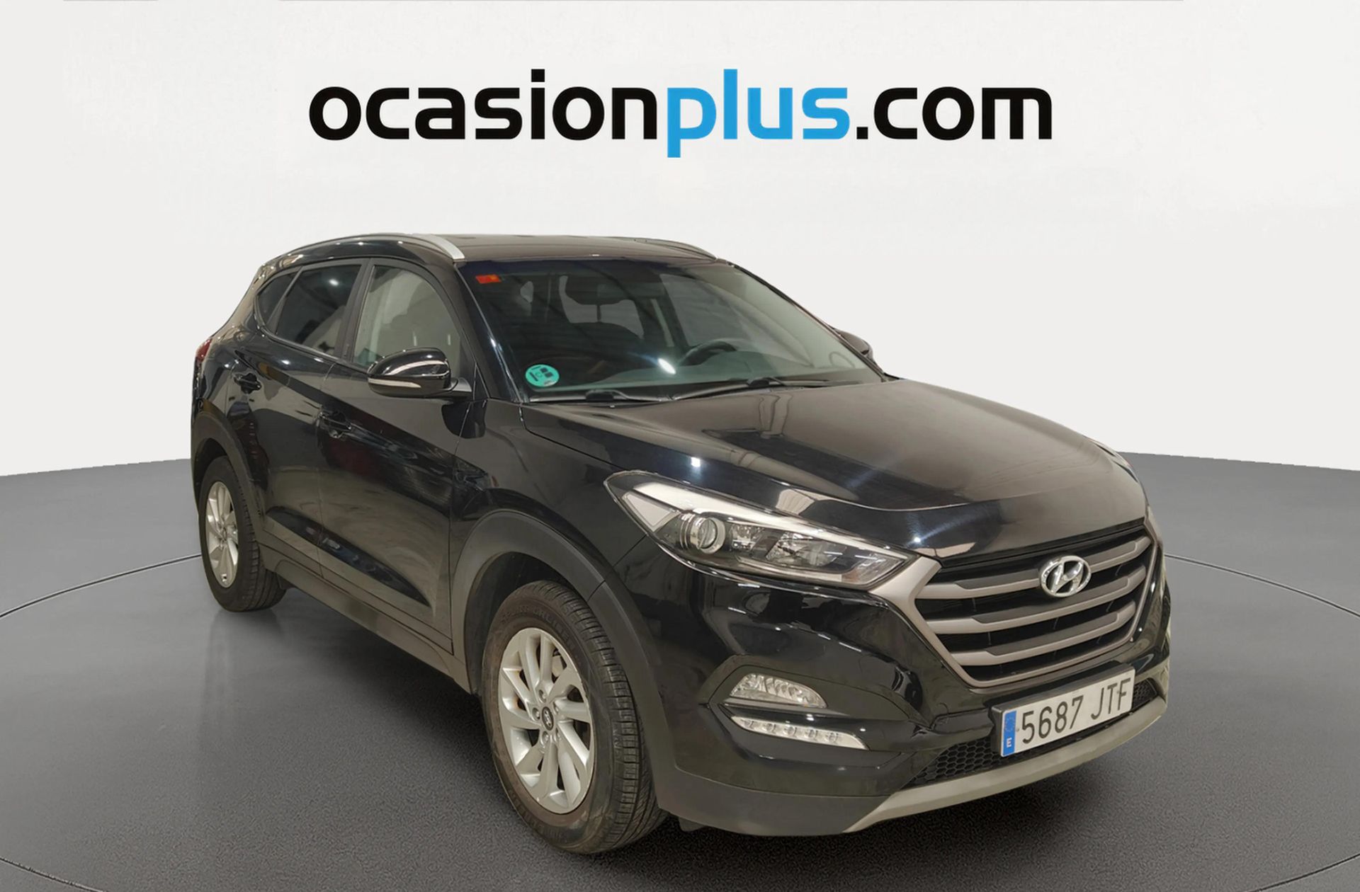 Hyundai Tucson 1.7 CRDi BlueDrive 25 Aniversario 4x2 - foto 2