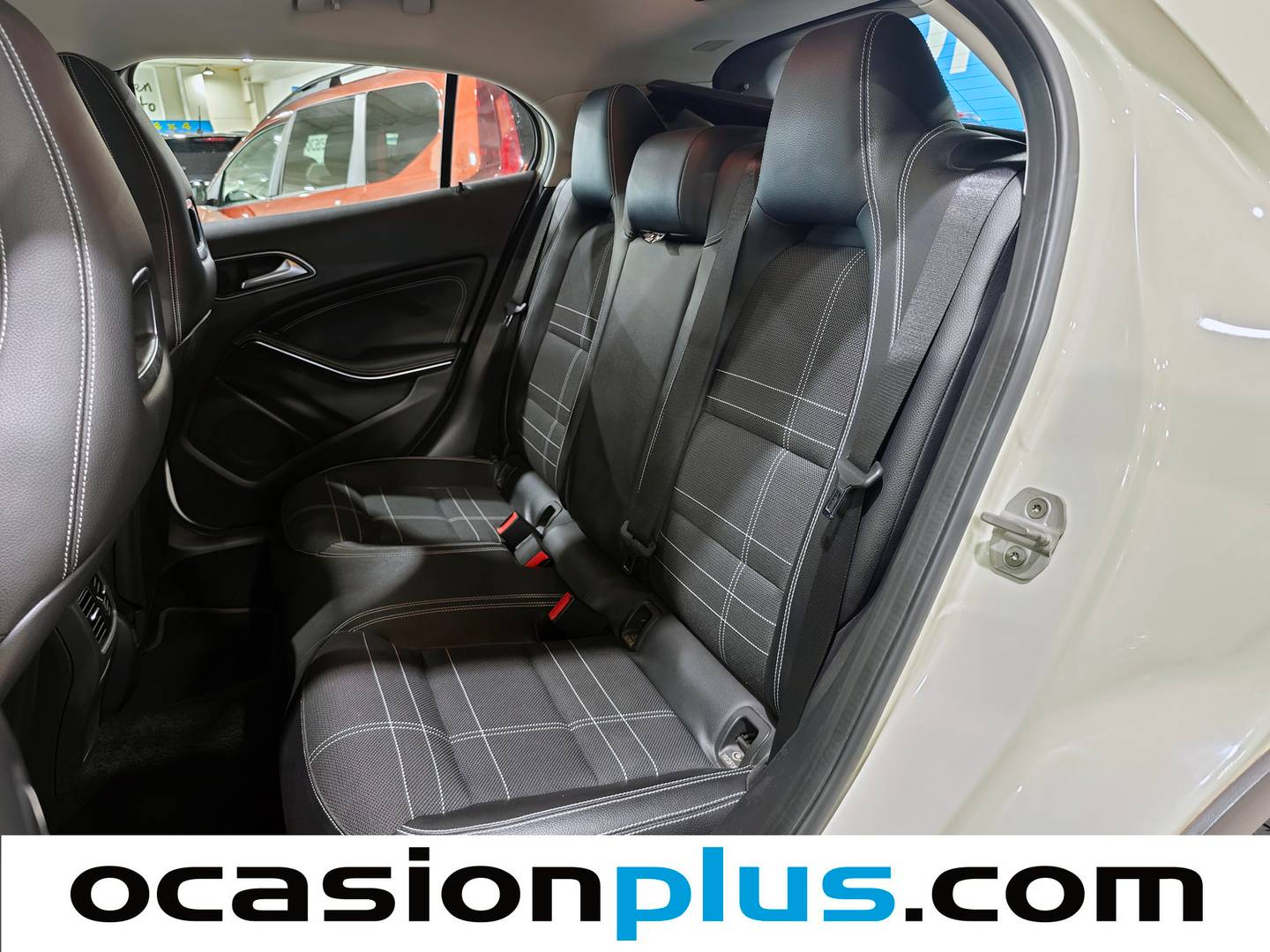 Foto Mercedes GLA Mercedes-Benz GLA CDI Urban (136 CV)