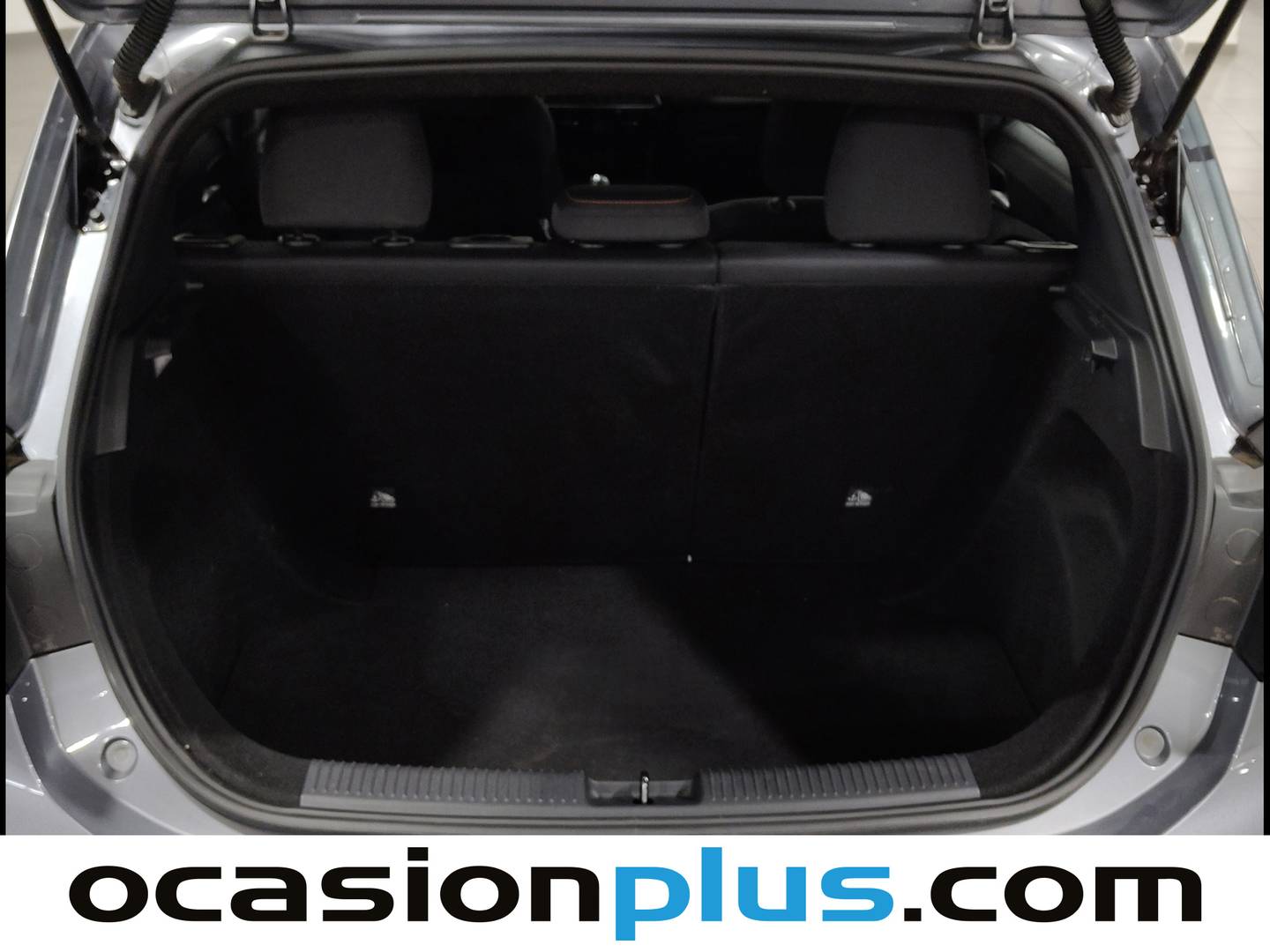 Fotos maletero MG MG3 MG MG3 1.5 Comfort (116 CV)