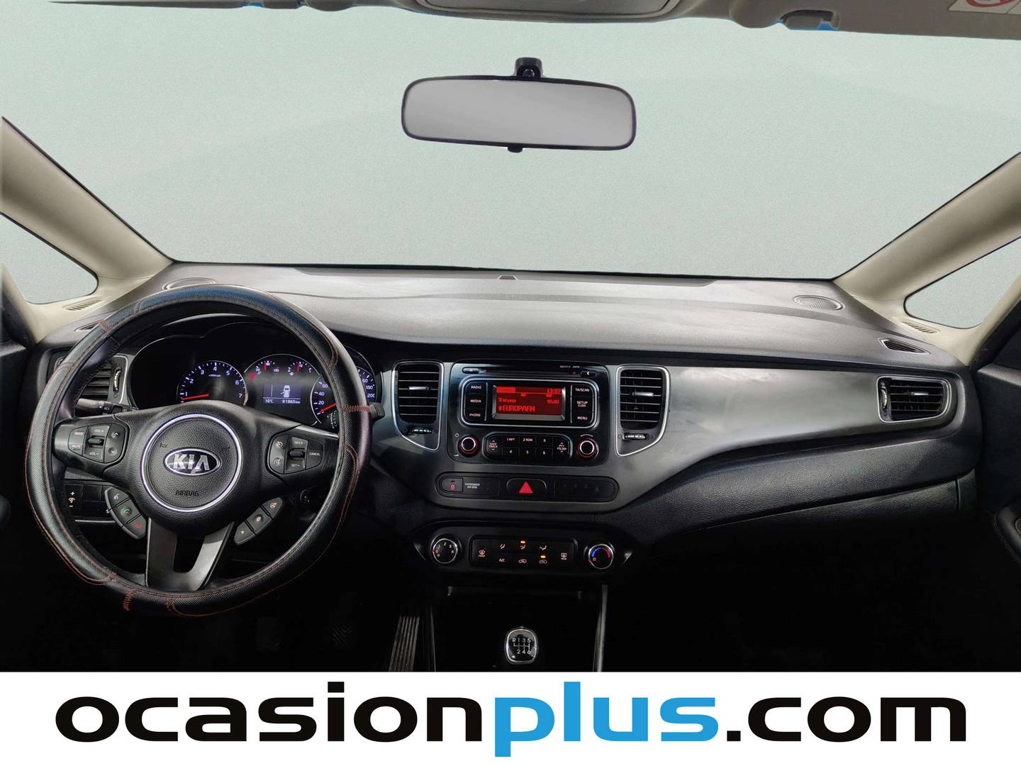 KIA Carens KIA Carens 1.6 GDi Concept (135 CV) de ocasión