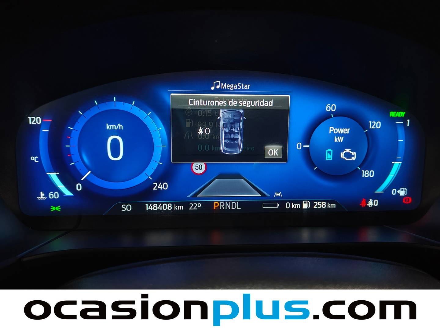 Ford Kuga Ford Kuga 2.5 Duratec PHEV ST-Line Auto (225 CV) al mejor precio