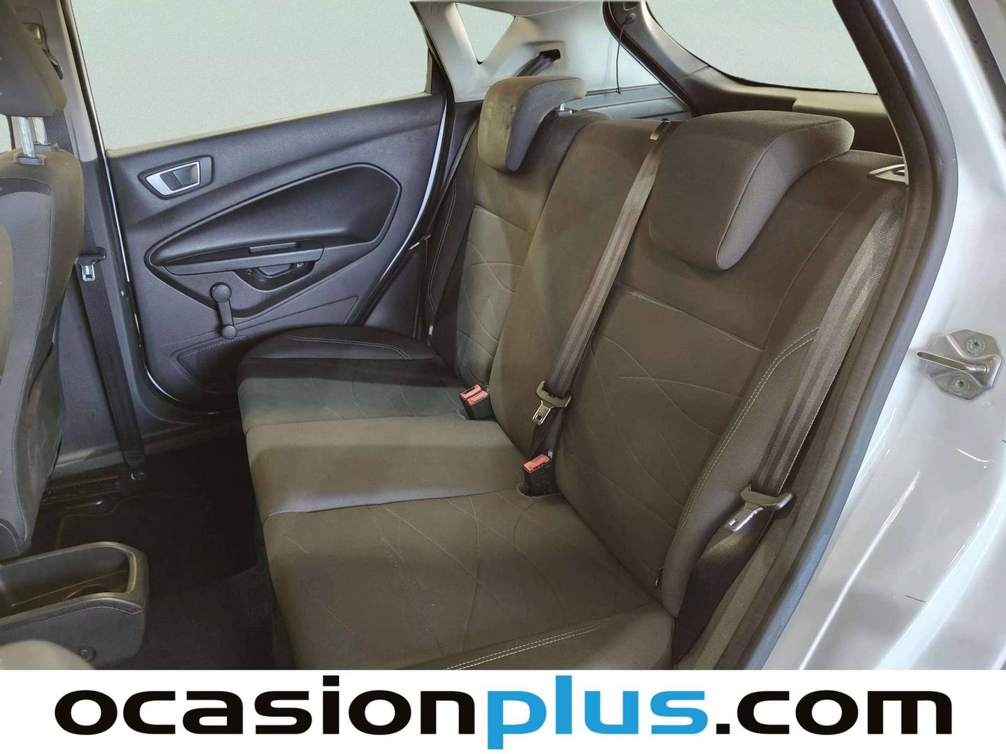 Foto asientos traseros Ford Fiesta Ford Fiesta 1.5 TDCI Trend (75 CV)