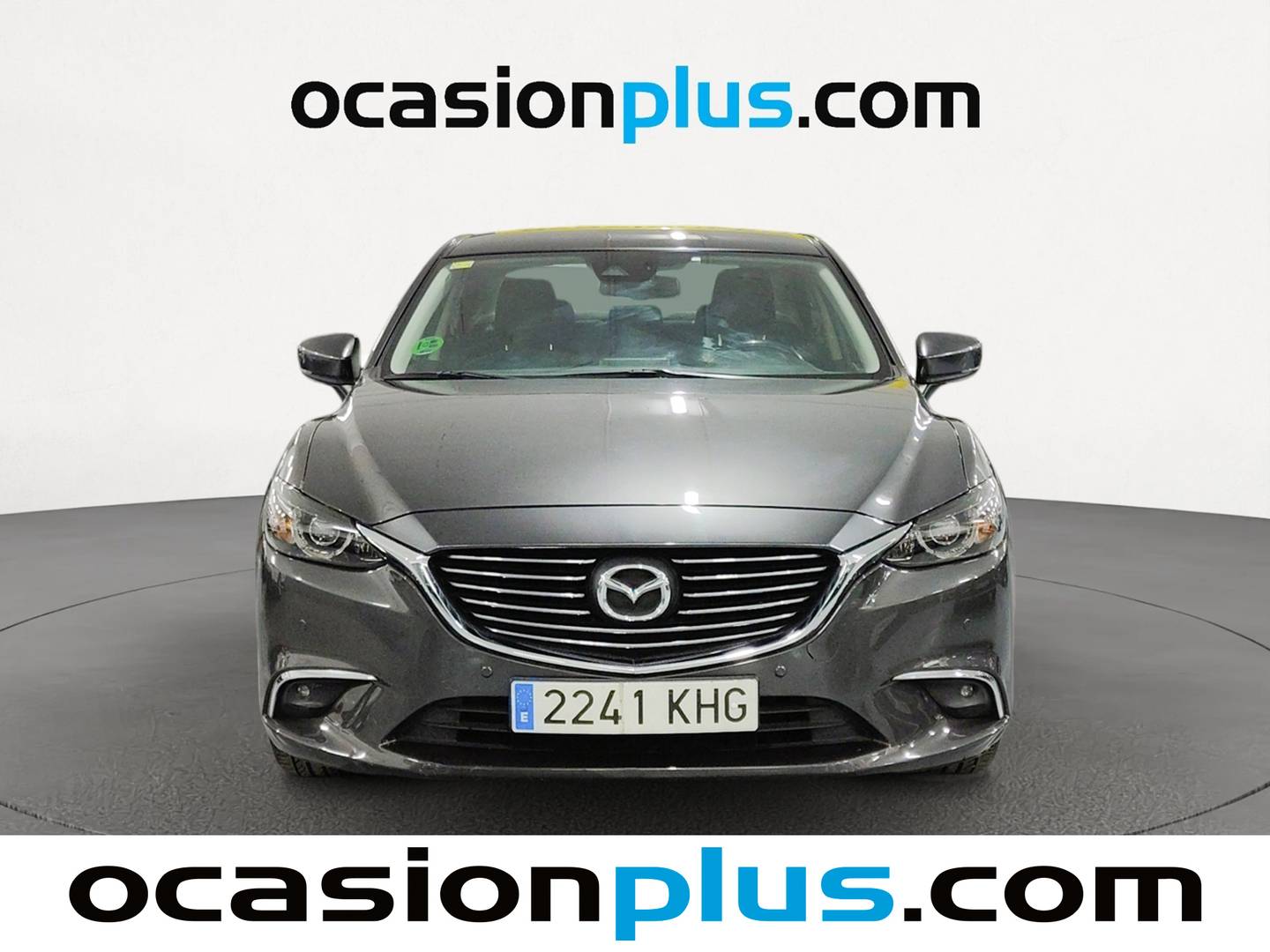 Foto Mazda Mazda6 Mazda Mazda 6 2.0 GE Style+Nav (145 CV)