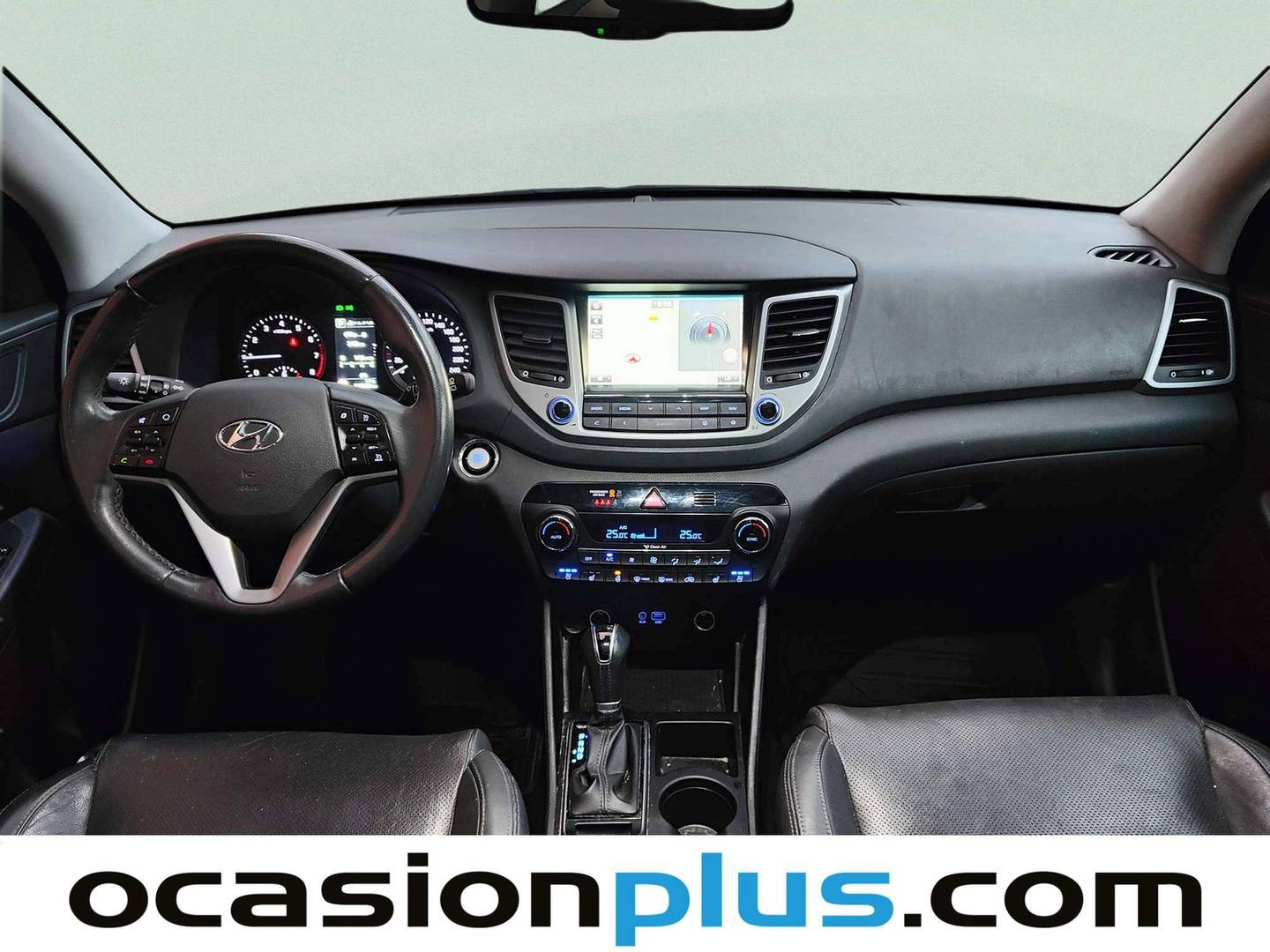 Foto Hyundai Tucson Hyundai Tucson 1.6 TGDi Style 4x4 DT (176 CV)