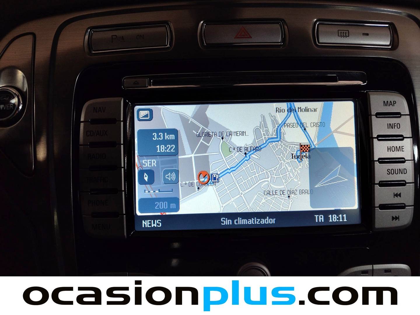 Extras y acabados del Ford Mondeo Ford Mondeo SportBreak 2.0 TDCI Titanium PowerShift (140 CV)
