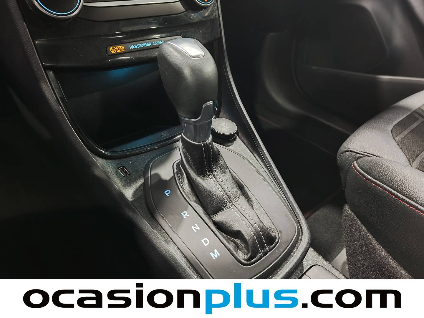 Foto Ford Puma Ford Puma 1.0 EcoBoost MHEV ST-Line X Auto (155 CV)