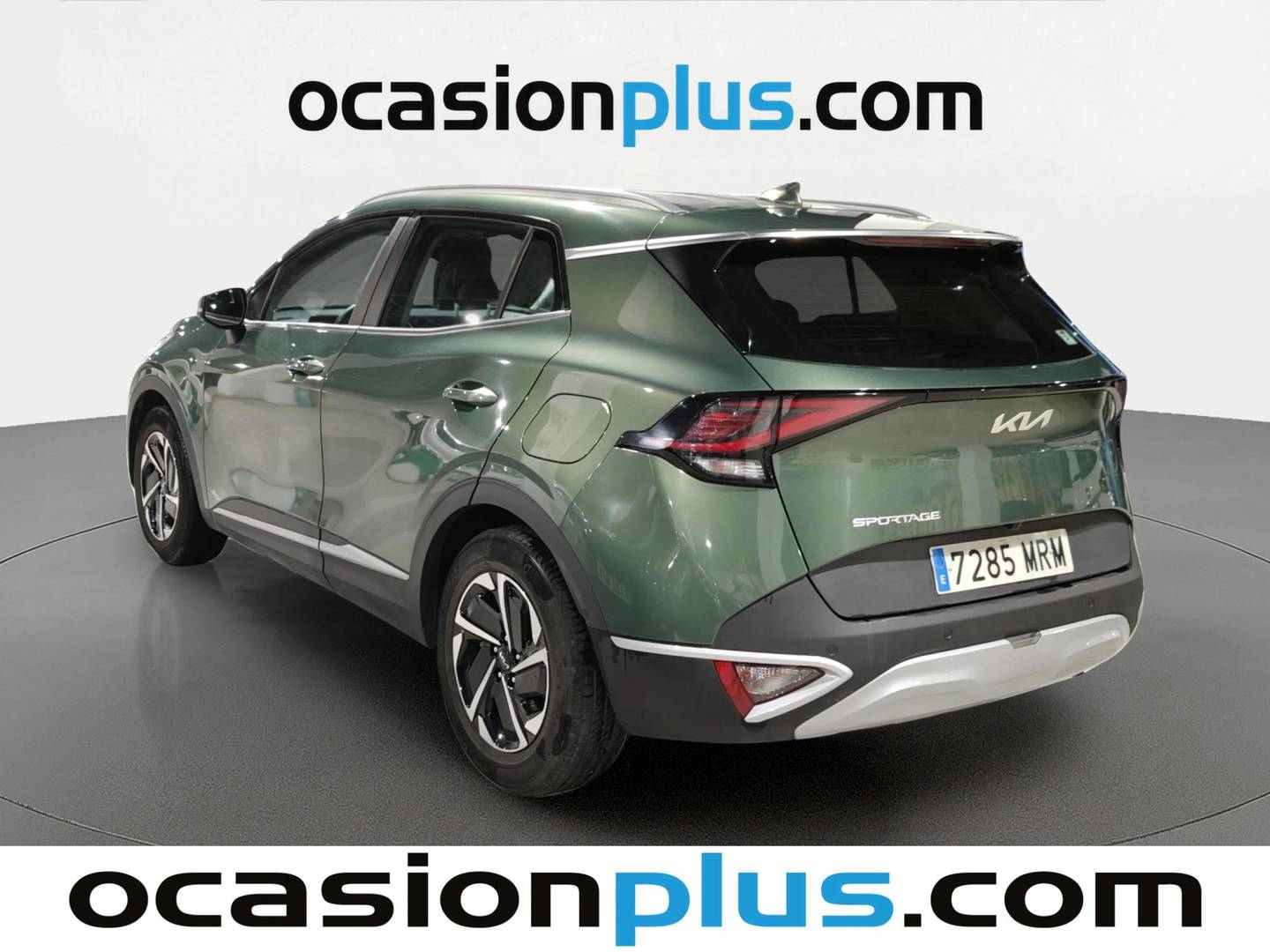 Foto trasera KIA Sportage KIA Sportage 1.6 T-GDi MHEV Drive 4x2 (150 CV) izquierda
