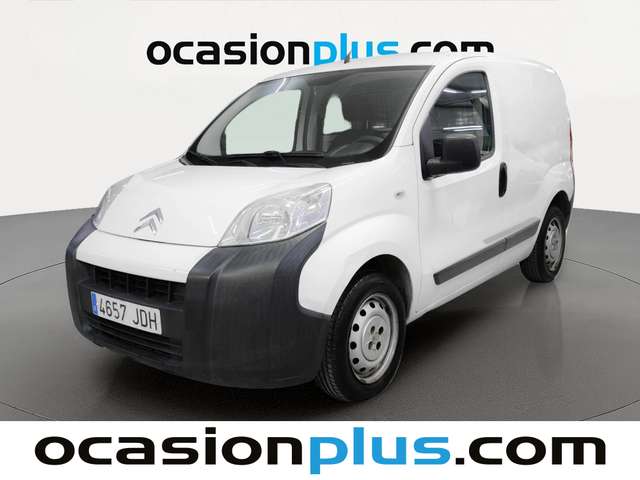 Citroën Nemo Furgon HDI 75 (75 CV) de segunda mano