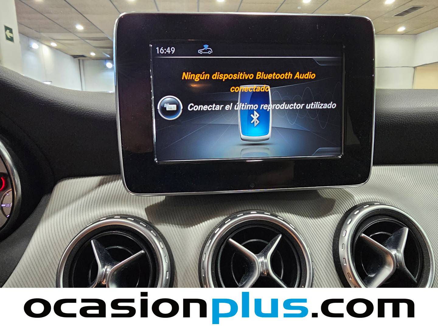 Foto Mercedes GLA Mercedes-Benz GLA 200 d (136 CV)