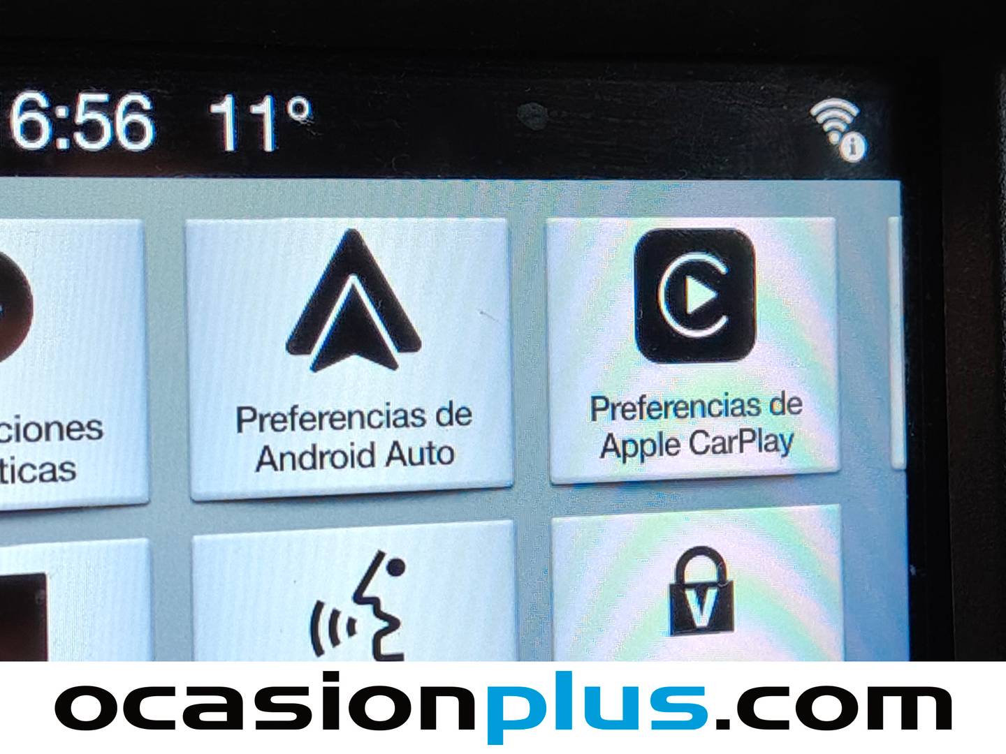 Extras del Ford Tourneo Courier Ford Tourneo Courier 1.0 EcoBoost Titanium (100 CV)