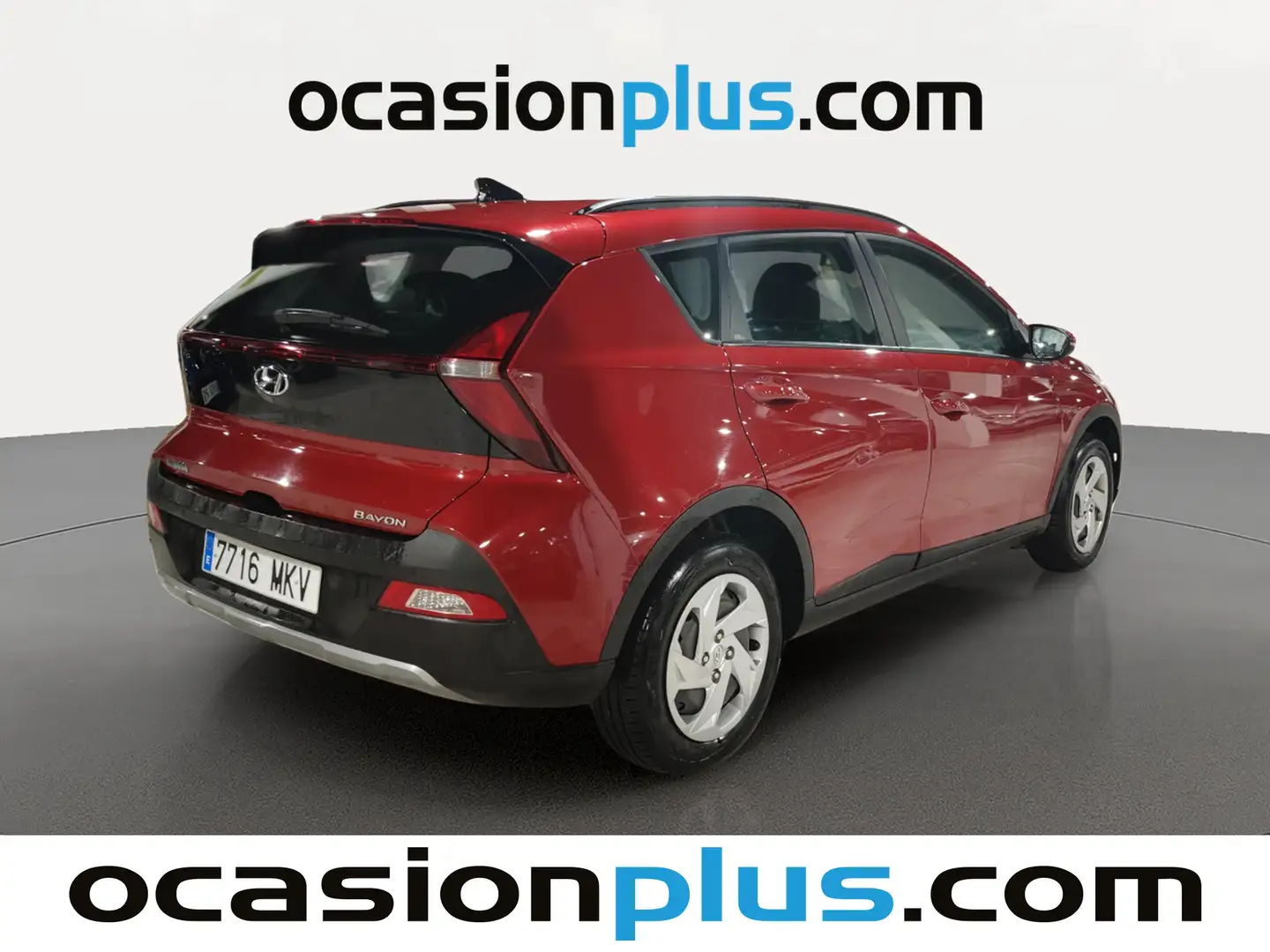 Foto Hyundai Bayon Hyundai Bayon 1.2 MPI Klass (84 CV)