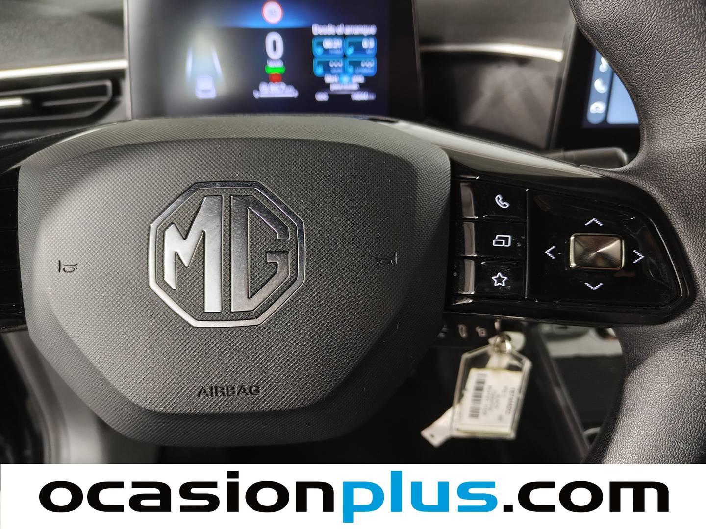 Foto MG MG3 Hybrid+ MG MG3 Hybrid+ Standard (195 CV)