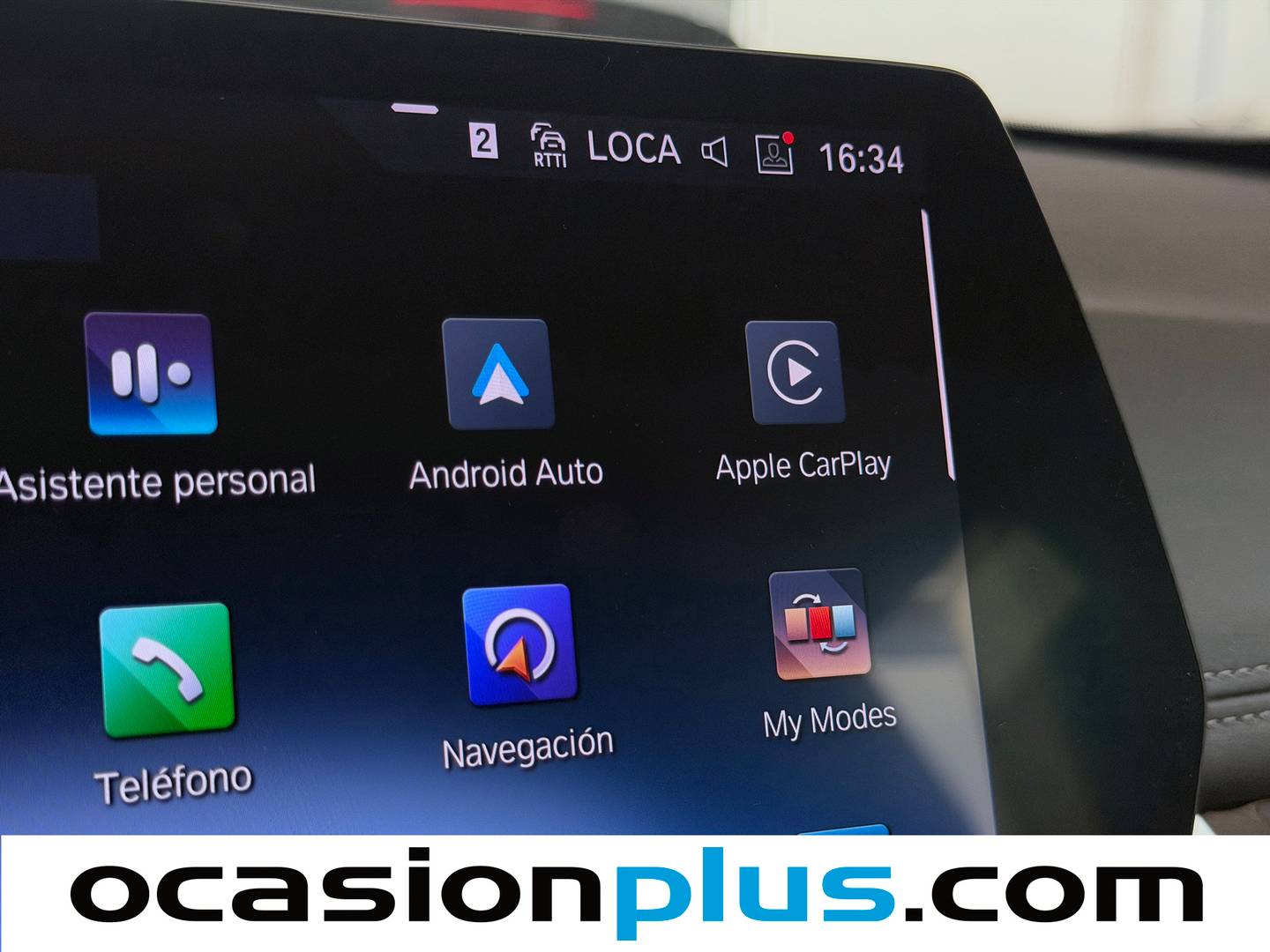 Acabados BMW X1 BMW X1 sDrive18d (150 CV)