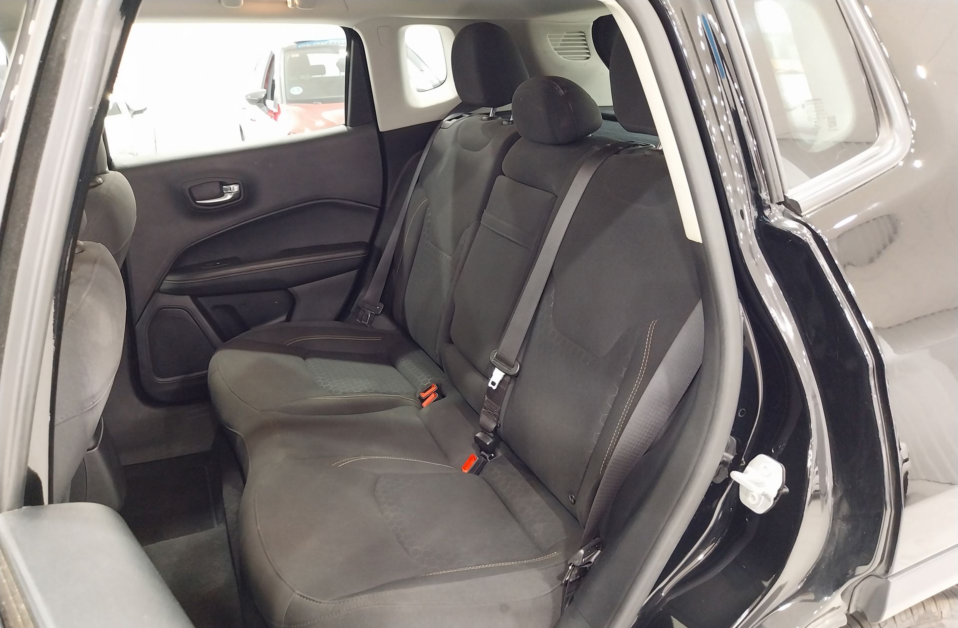 Jeep Compass 1.4 MultiAir Sport 4x2 - foto 9