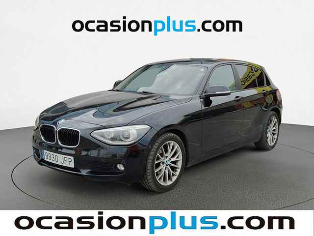 Bmw Serie 1 Segunda Mano Granada