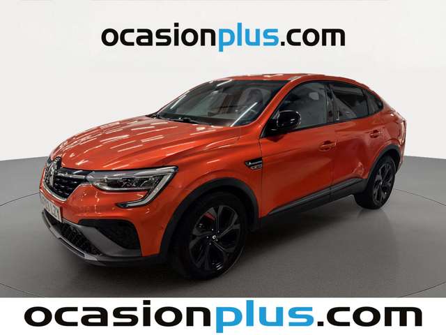 Renault Arkana RS Line TCe (160 CV) EDC Microhíbrido de segunda mano