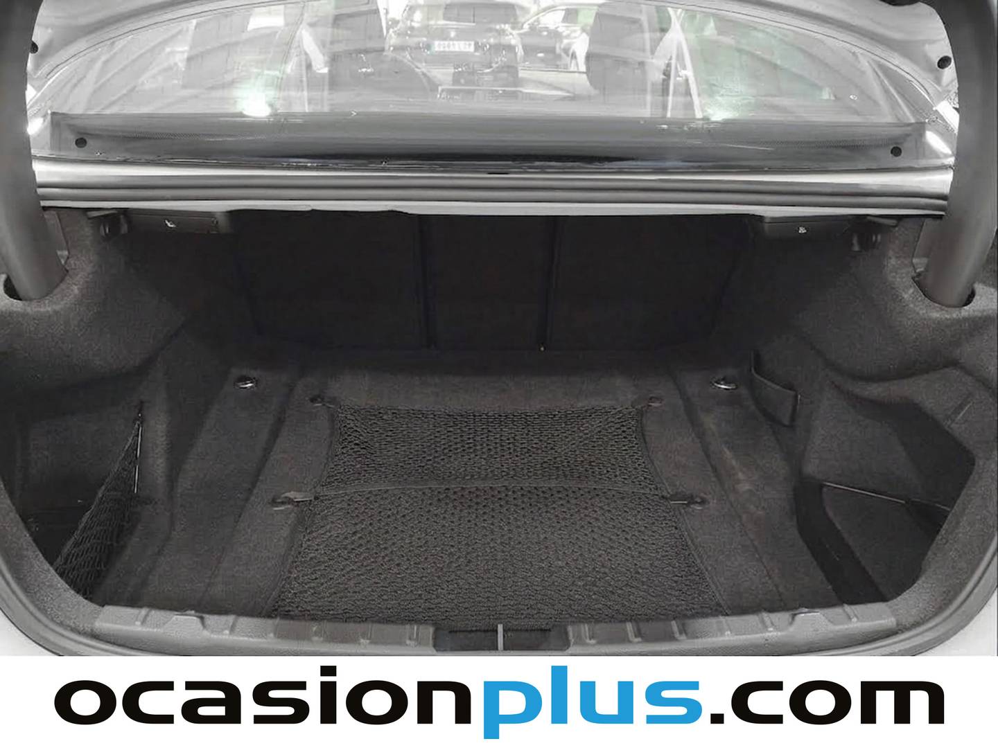 Fotos maletero BMW Serie 4 BMW Serie 4 428i xDrive Coupe (245 CV) Paquete M
