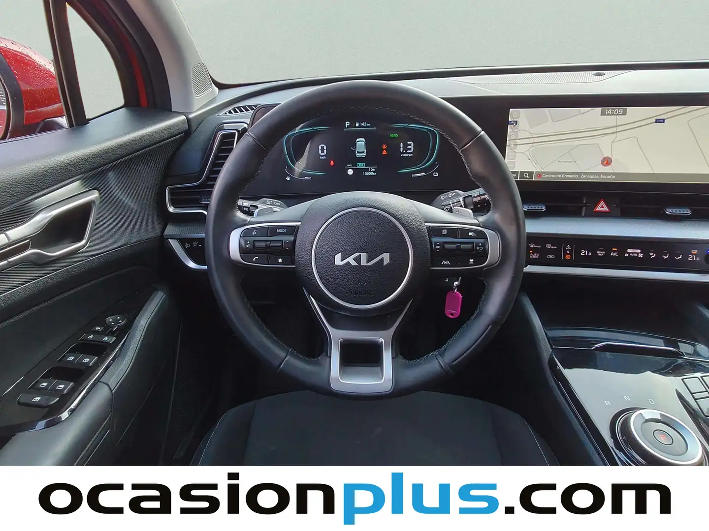 Foto KIA Sportage Kia Sportage 1.6 T-GDi HEV Drive 4x2 (230 CV)