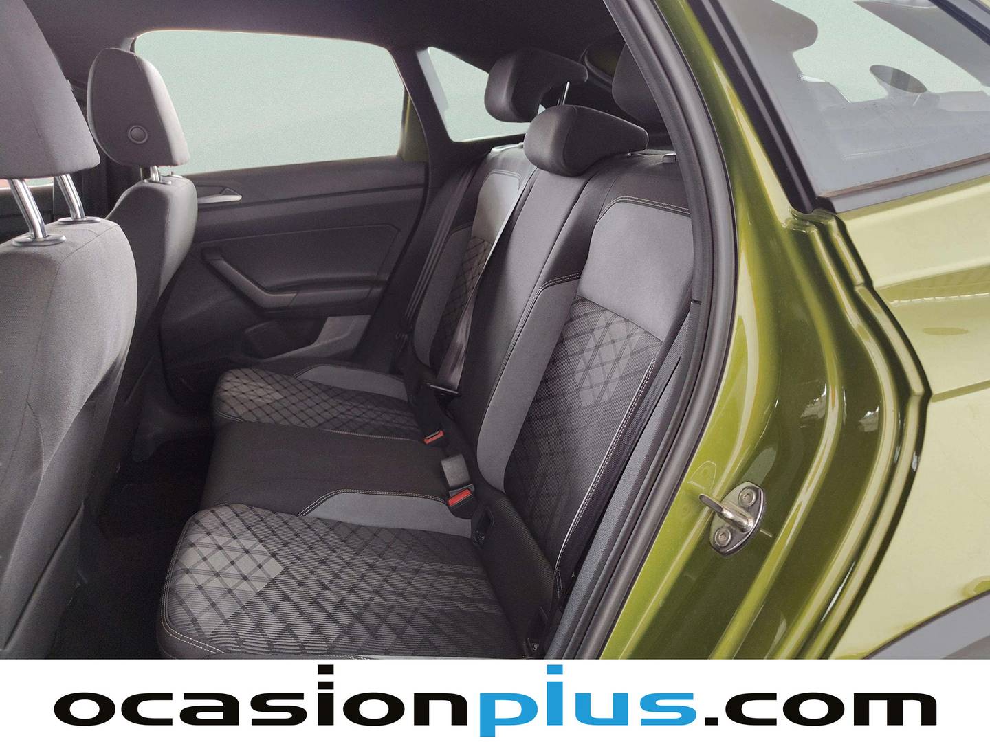 Foto asientos traseros Volkswagen Taigo Volkswagen Taigo R-Line 1.0 TSI (115 CV) DSG