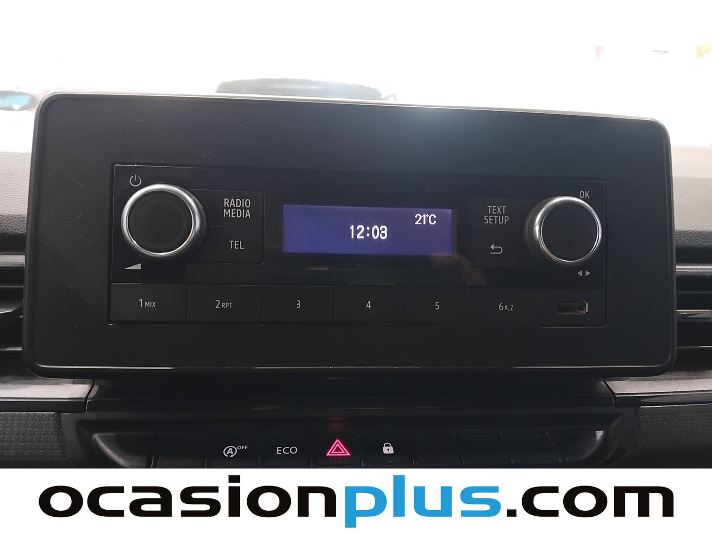 Foto Nissan Townstar Nissan Townstar 1.3G L1 Profesional (130 CV)