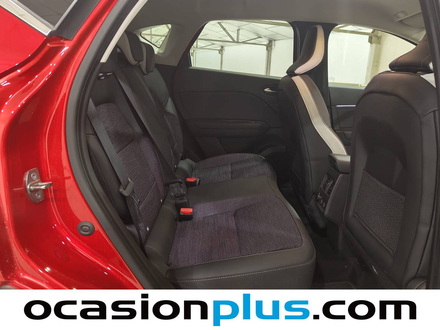 Mitsubishi ASX Mitsubishi ASX 130T MHEV Kaiteki (140 CV) híbrido