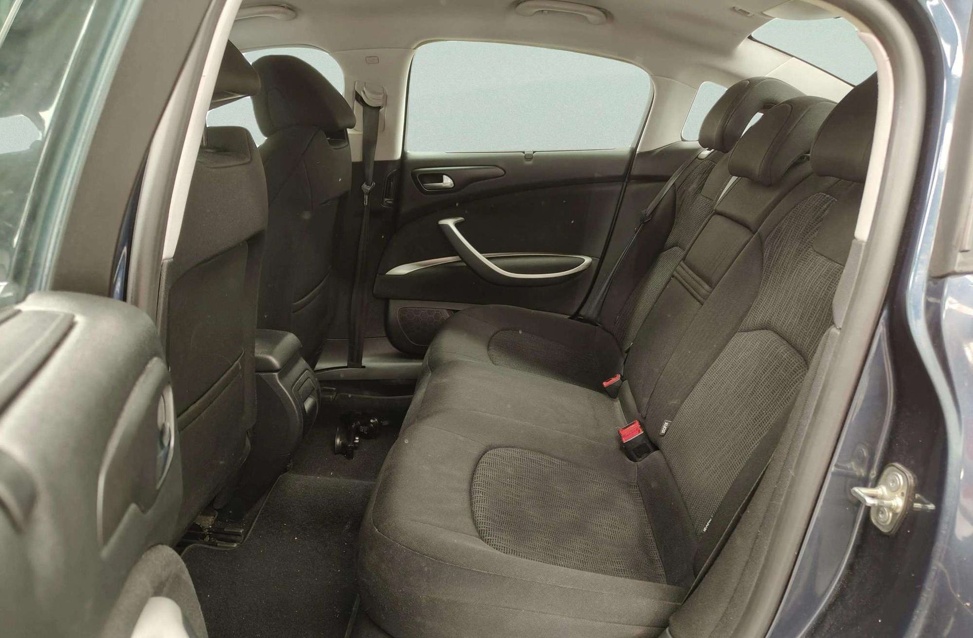 Citroën C5 2.0 HDi Seduction - foto 11